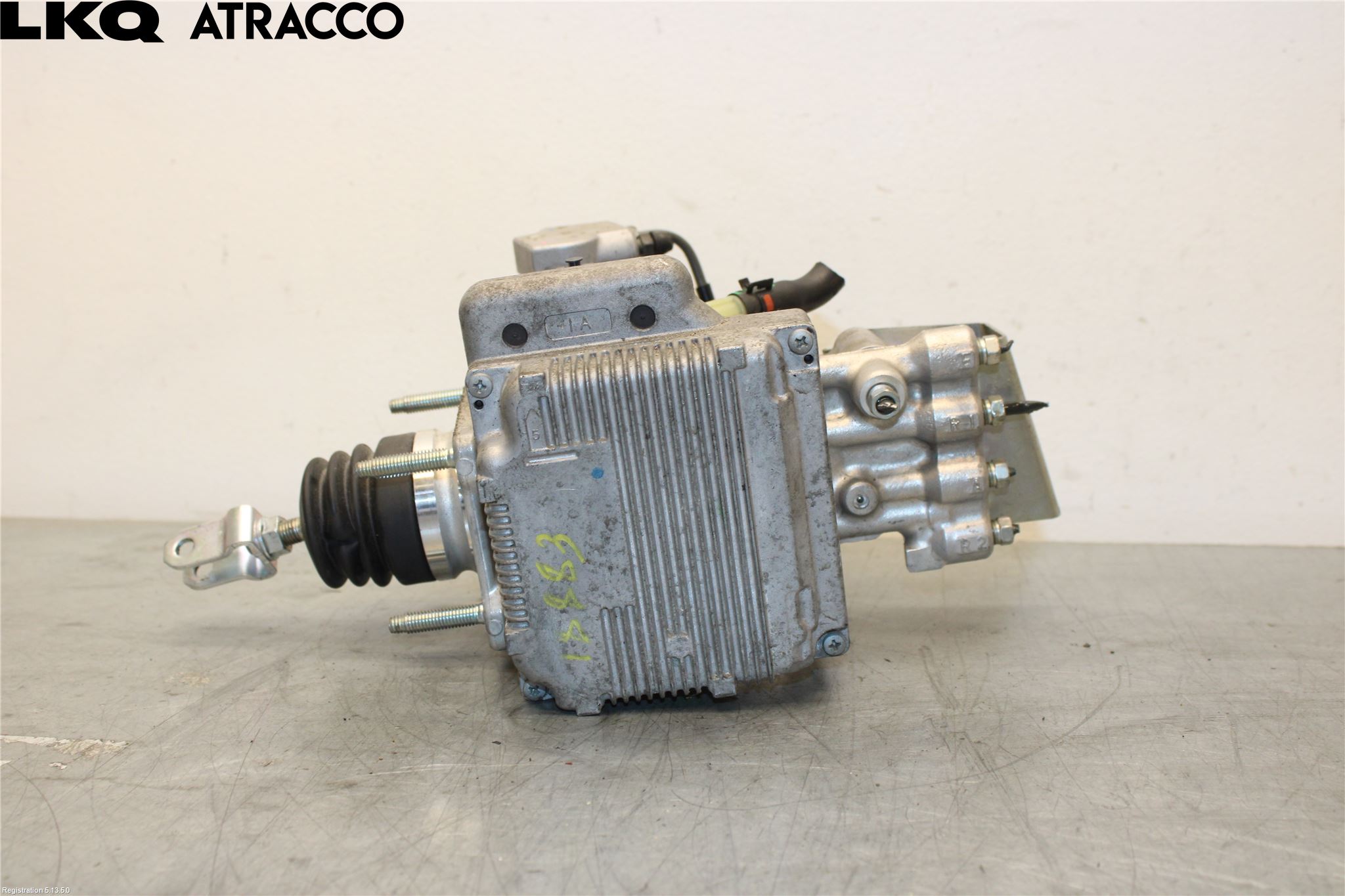 Toyota YARIS XP130 12-14 Abs Hydraulaggregat