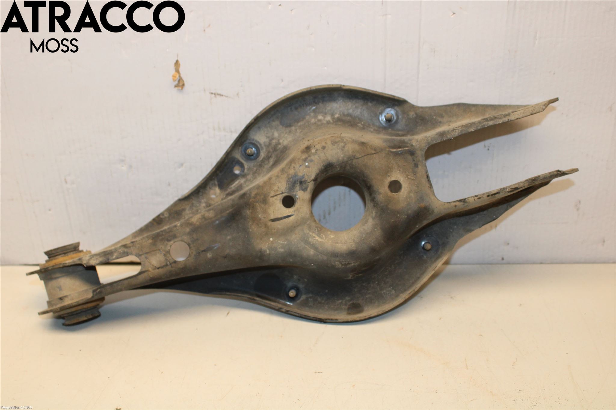 BMW 3 F30/F31/F80 12-19 Bärarm Bak Vänster