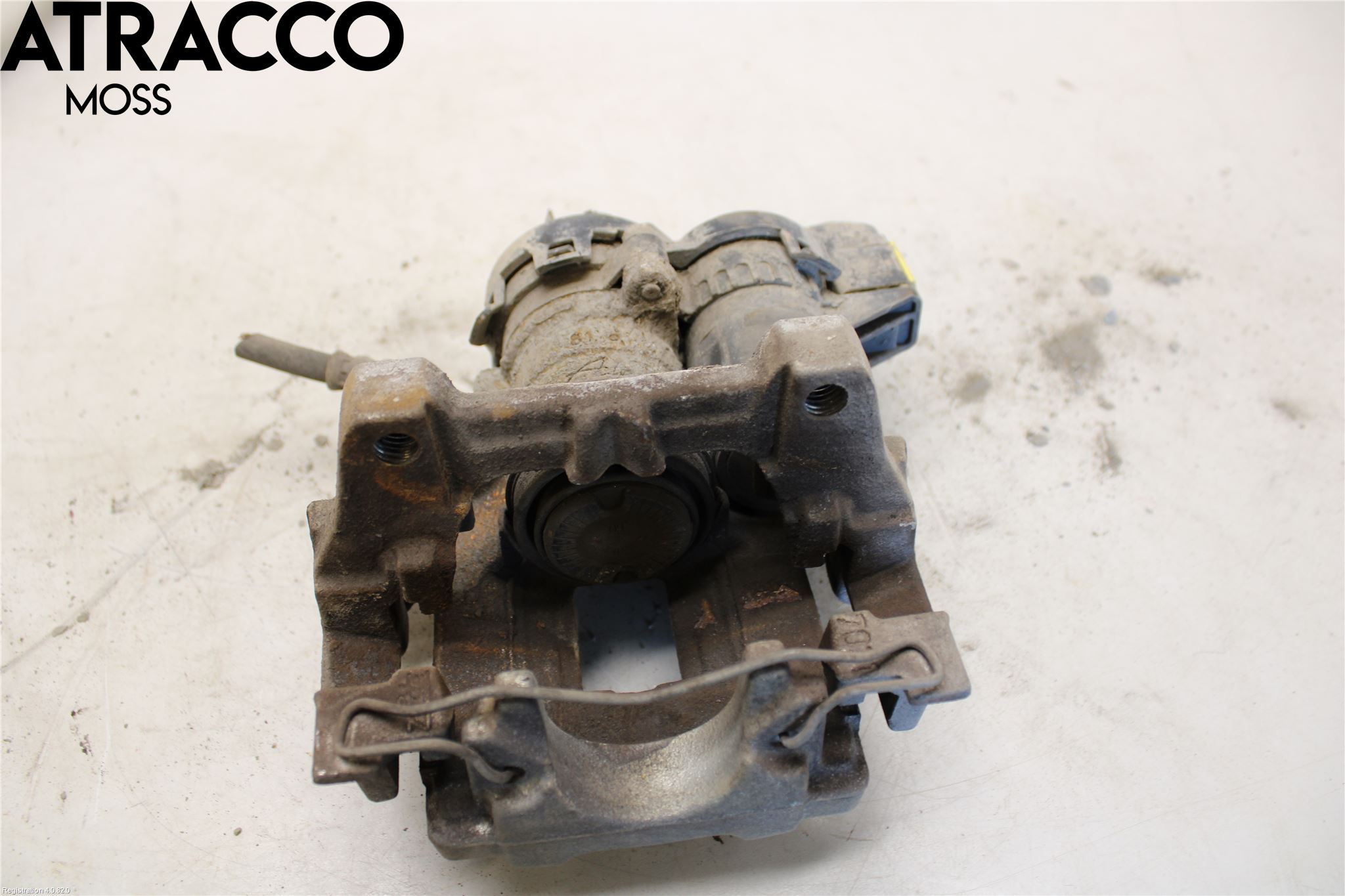 Volvo V60 19- Bromsok Bak Höger