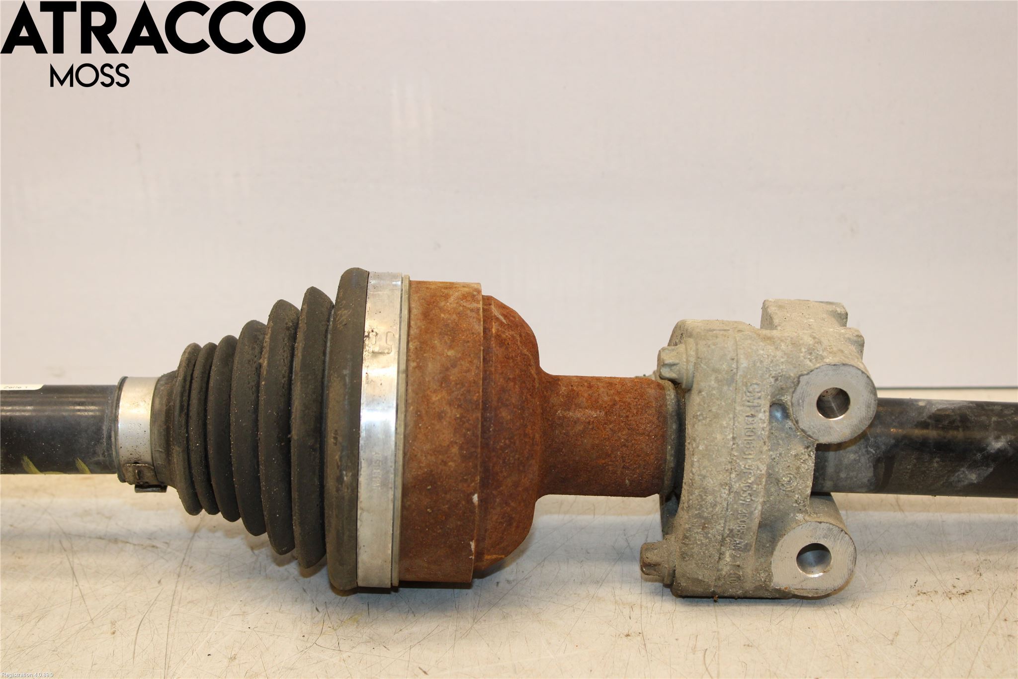 Opel ASTRA J 10-15 Drivaxel Fram Höger