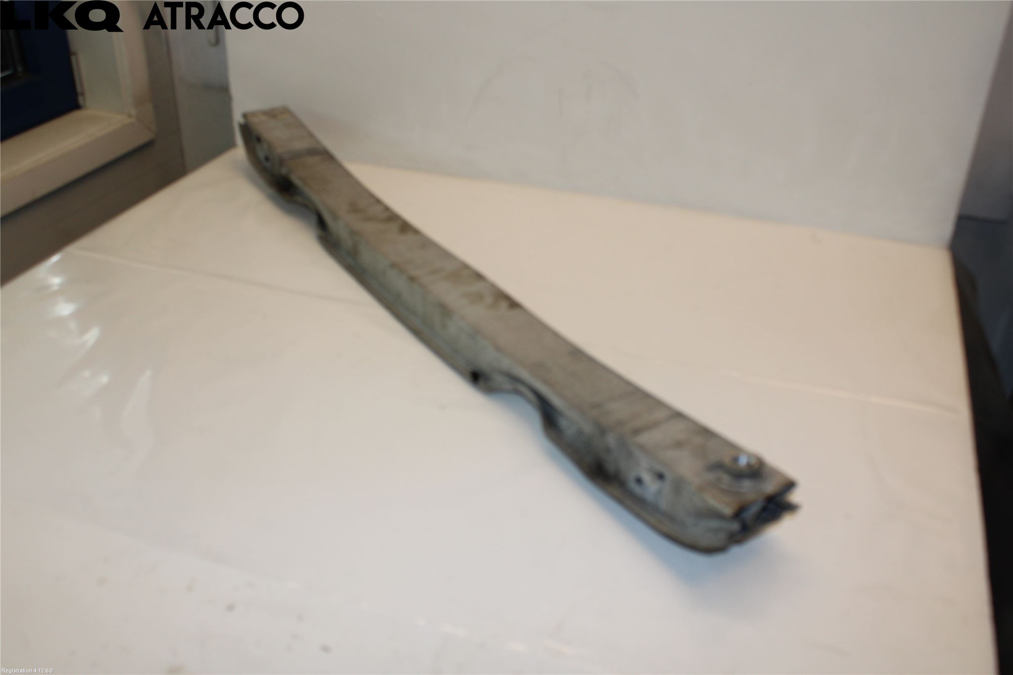Audi A6/S6 4G 11-18 Stötfångarbalk Fram