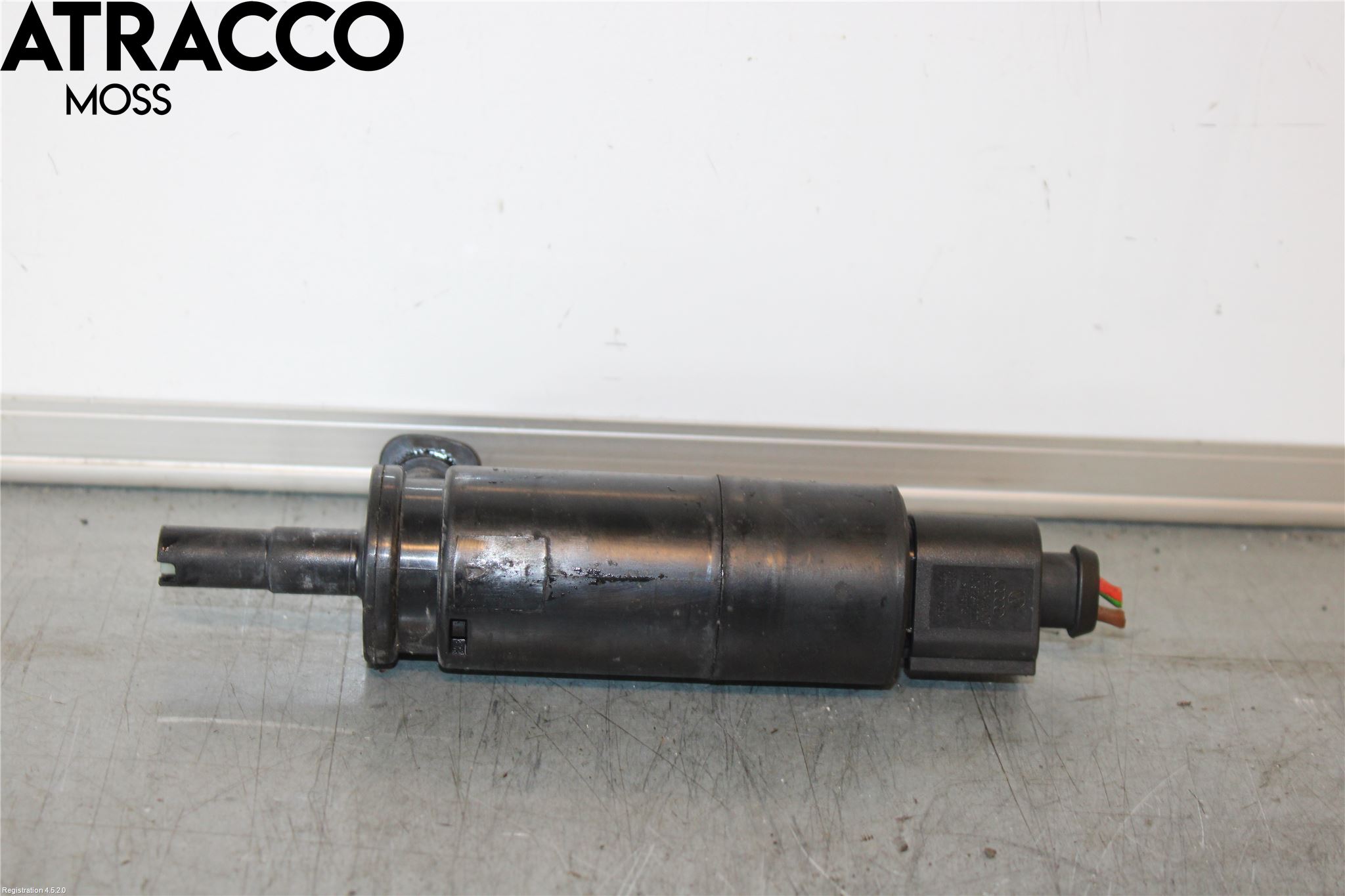 Audi A3/S3 05-13 Spolarpump Högtryck