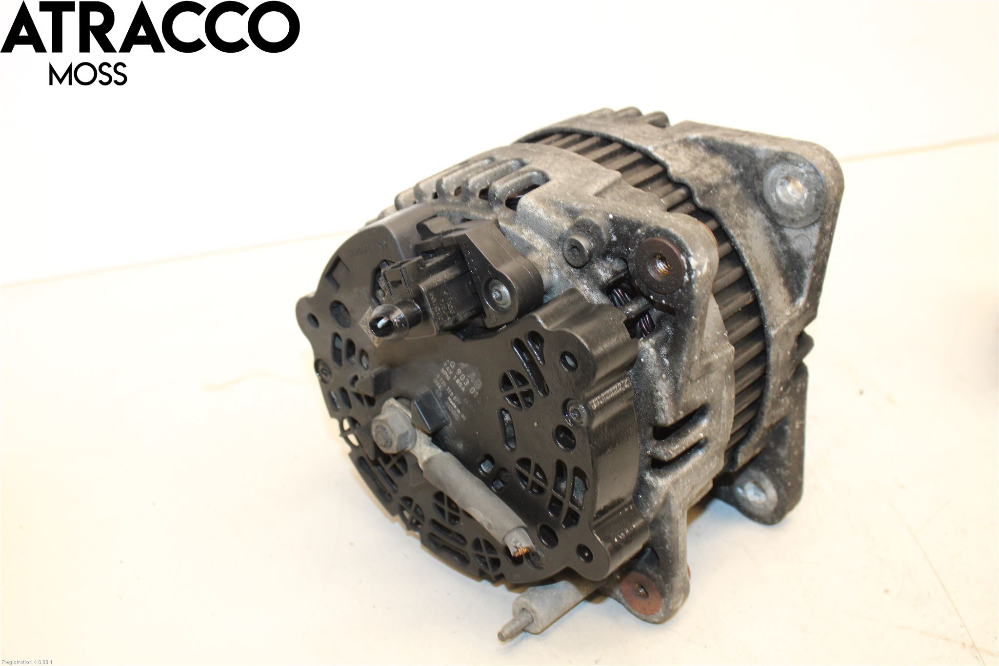 Audi A6/S6     05-11 Generator