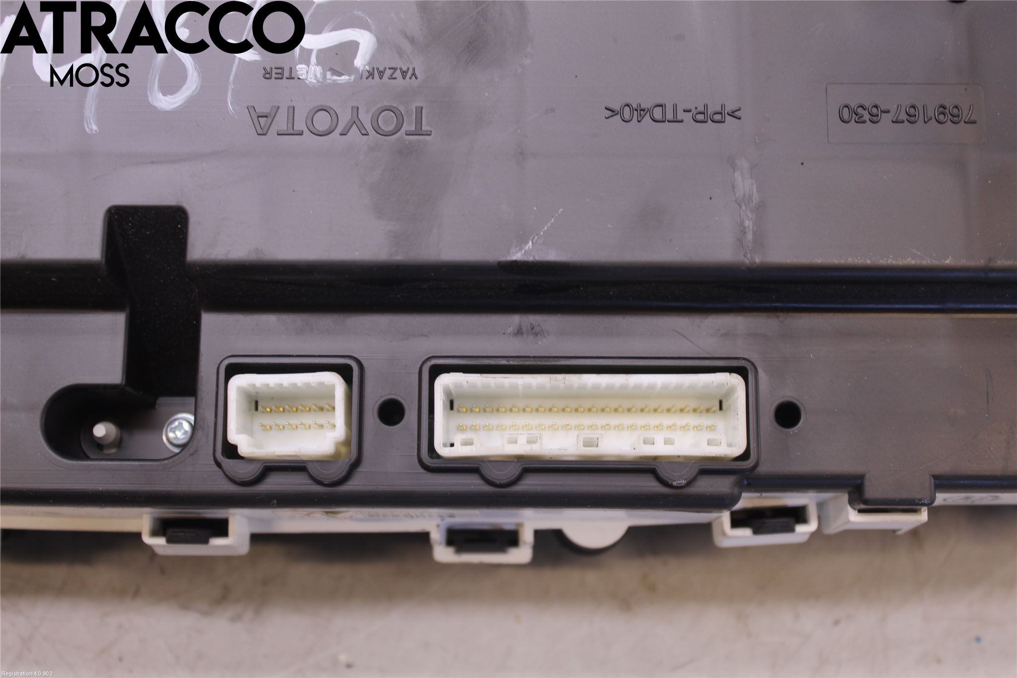 Toyota PRIUS+ ZVW40 12-20 Instrument Komb