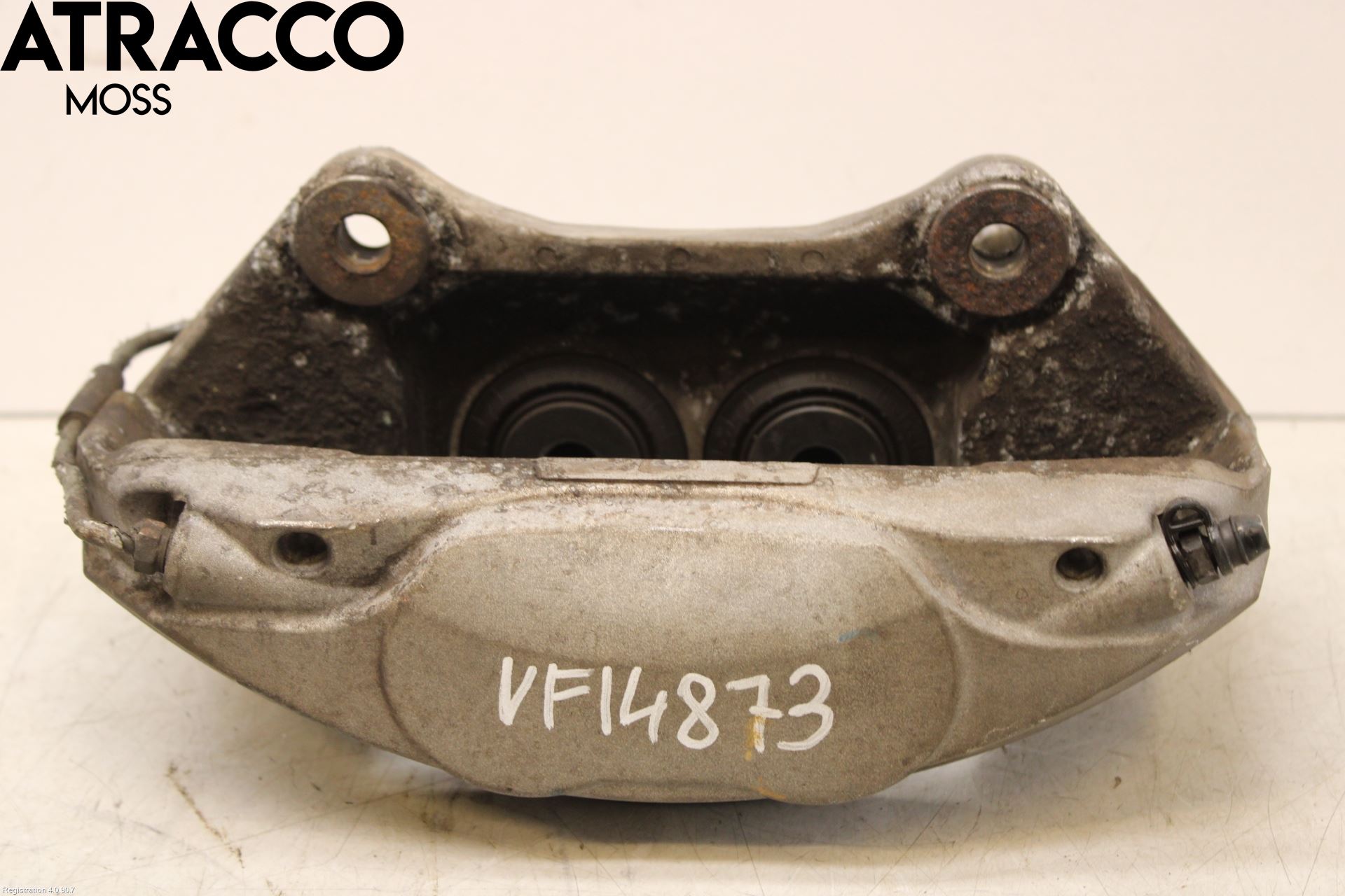 Audi Q5 09-16 Bromsok Fram Vänster