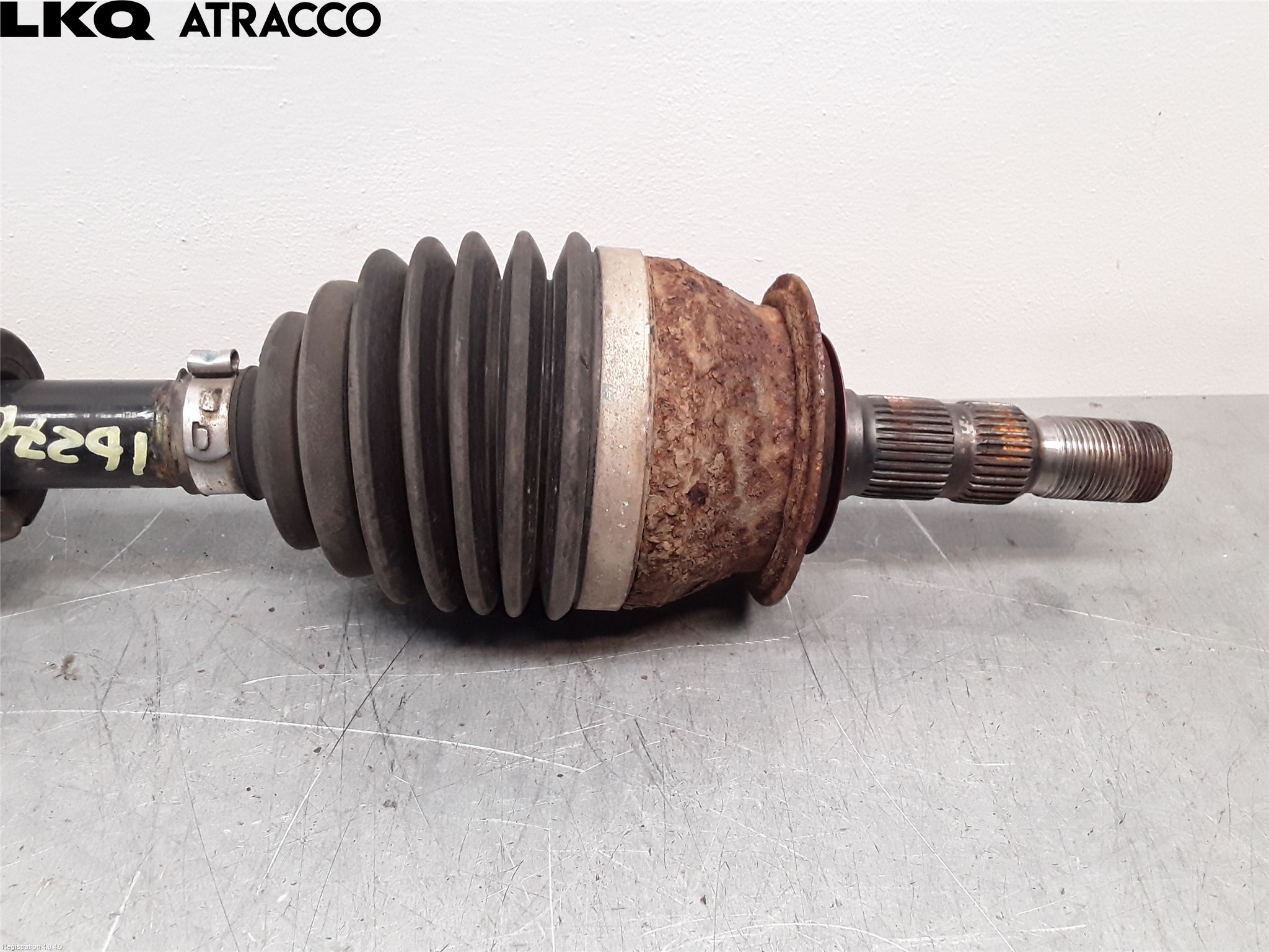 Opel AMPERA 17- Drivaxel Fram Vä Hö