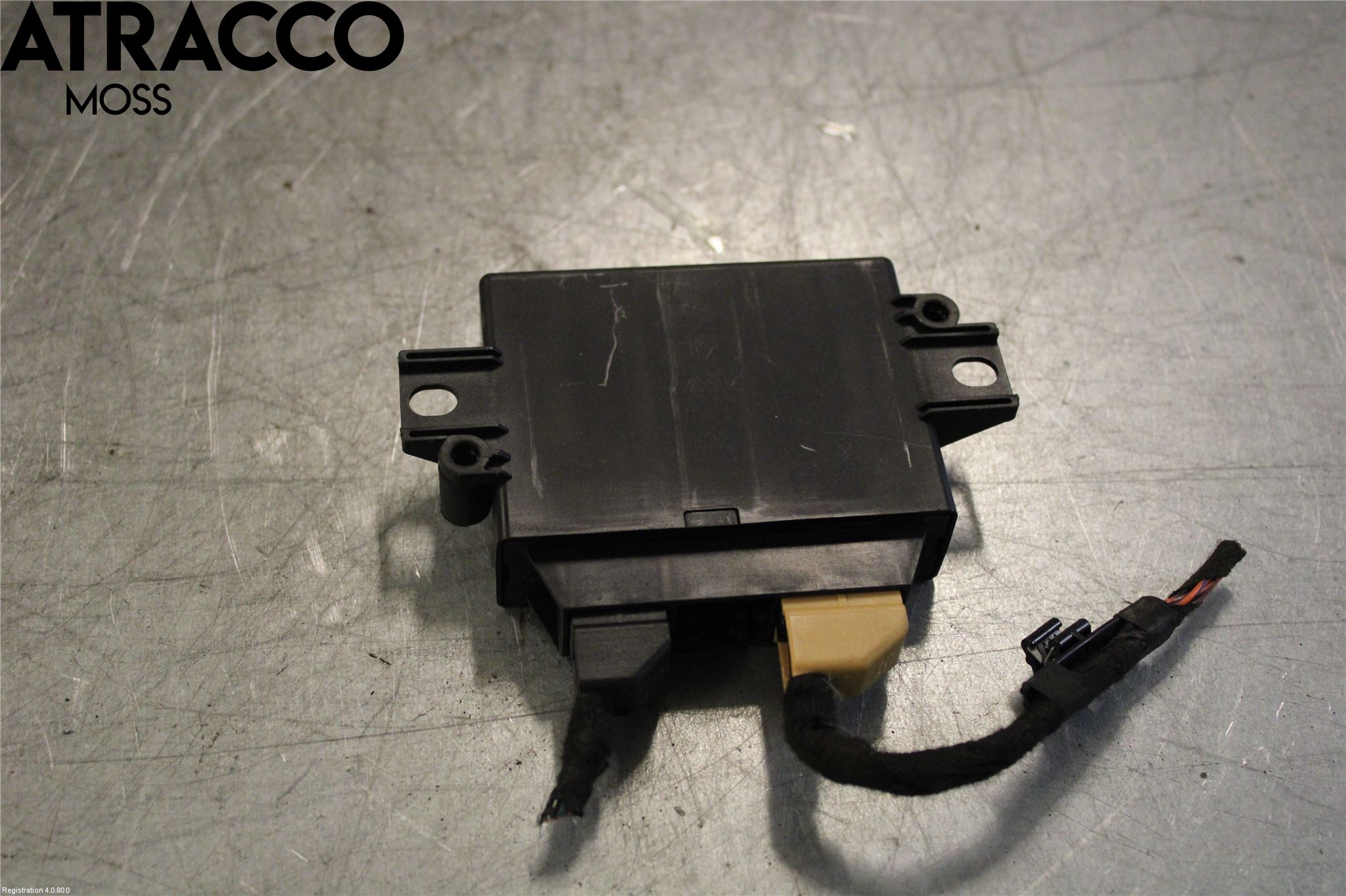 Audi A4/S4 08-11 Styrenhet Parkeringshjälp