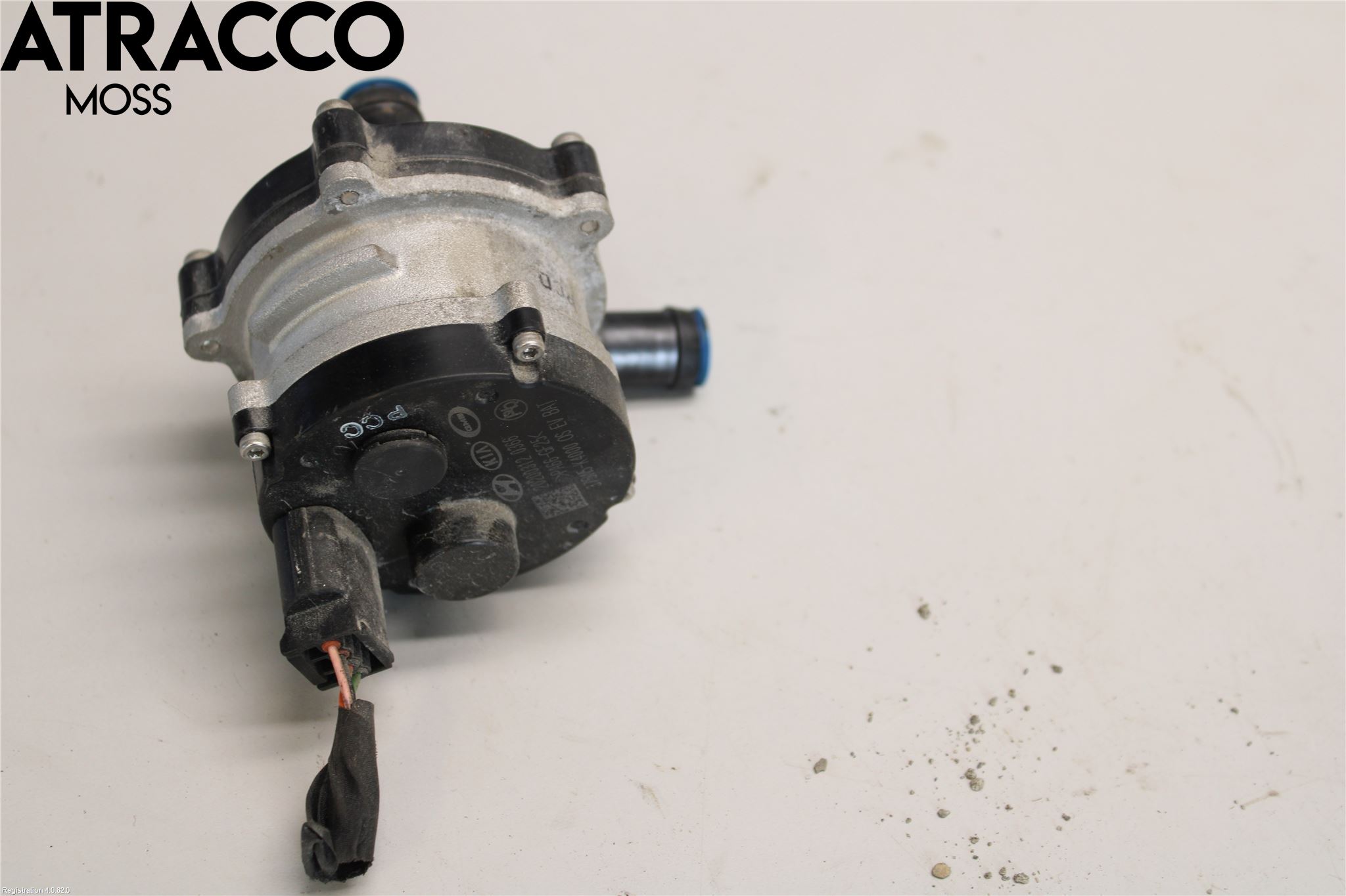 Hyundai KONA/ELECTRIC OS 18-23 Vattenpump