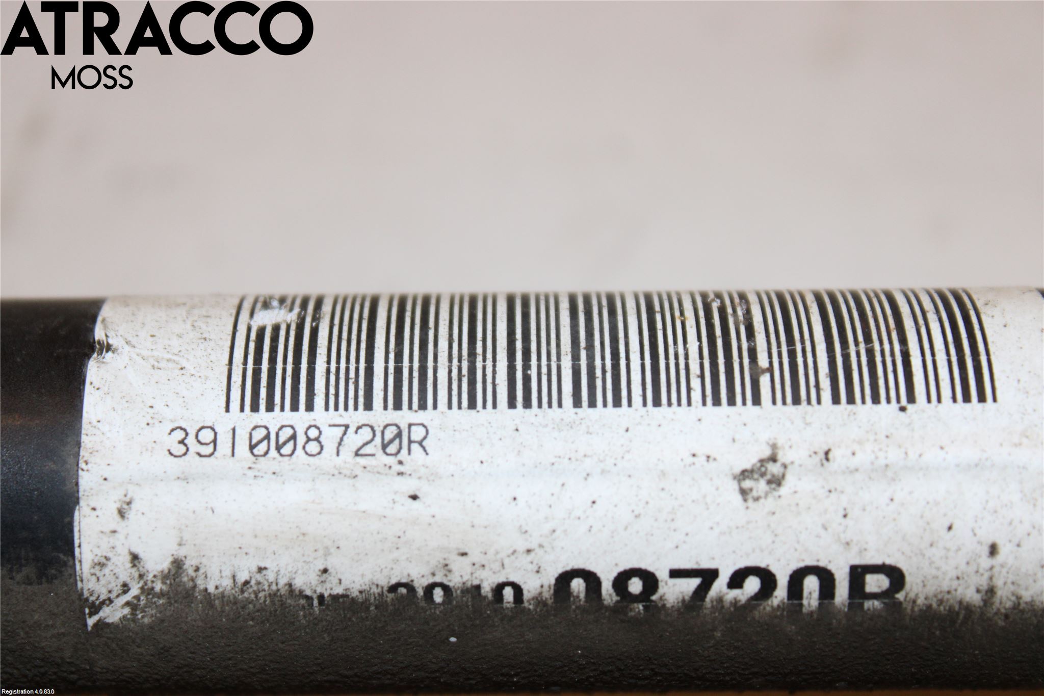 Renault ZOE/E-TECH 13- Drivaxel Fram Höger