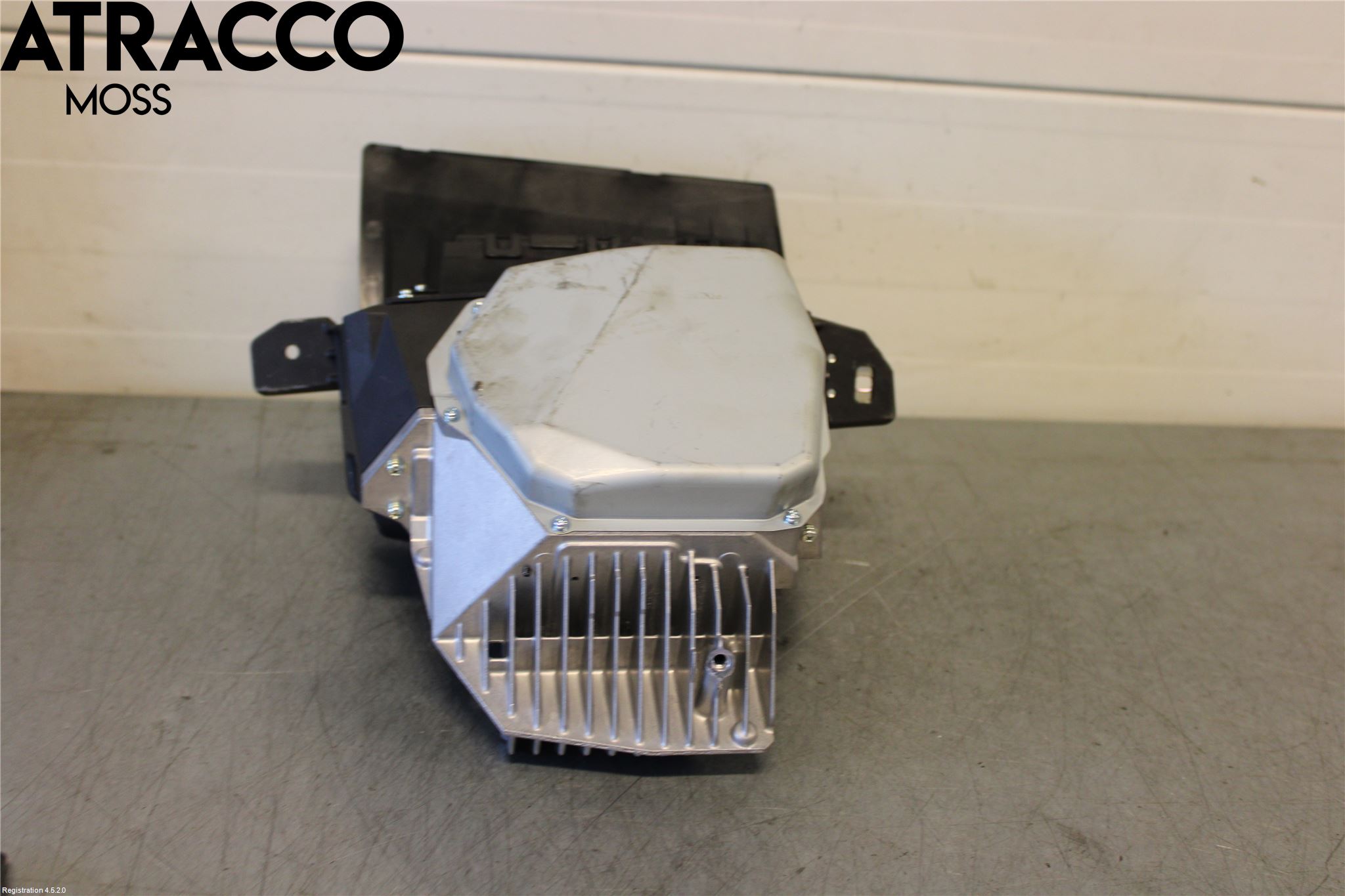 BMW 5 F10/F11/F18 09-17 Bildskärm