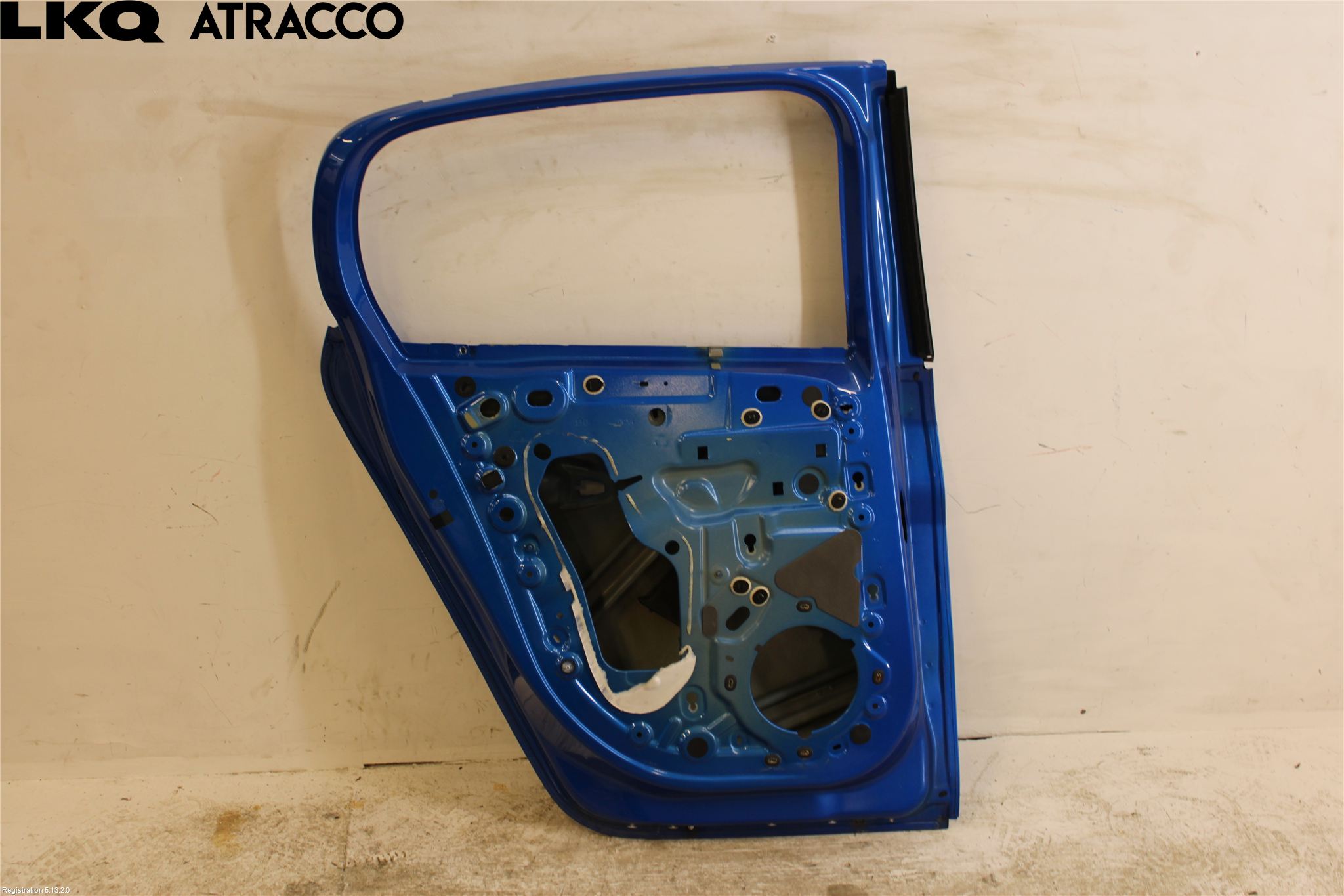 Peugeot 208/E-208 20- Dörr Bak Vänster