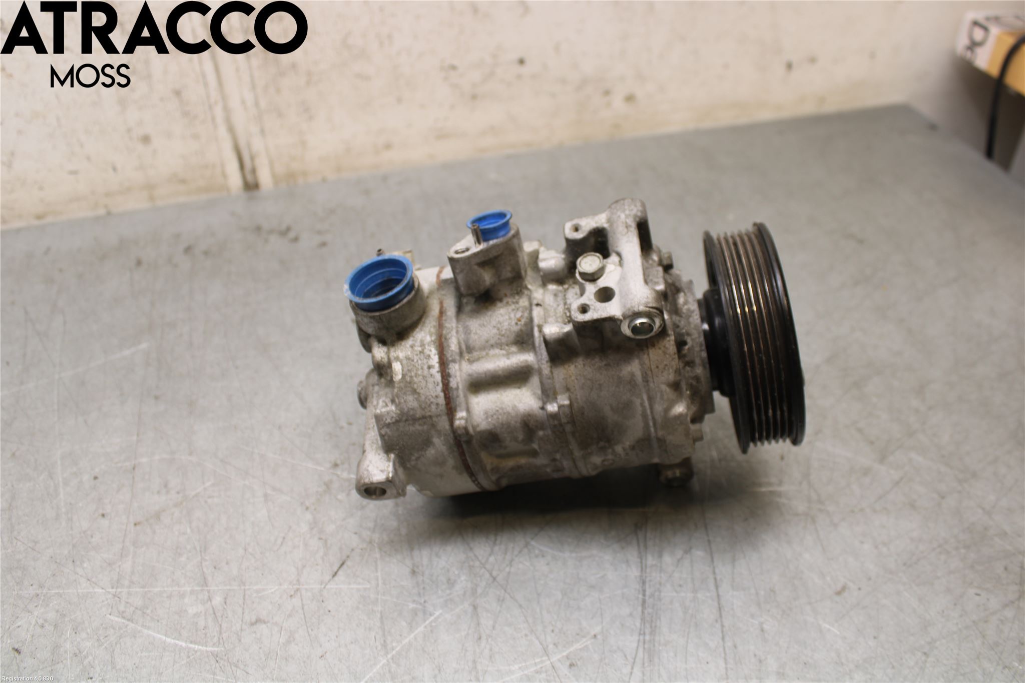 Volkswagen VW TRANSP/CARAVELLE (T6) 16-22 Ac Kompressor