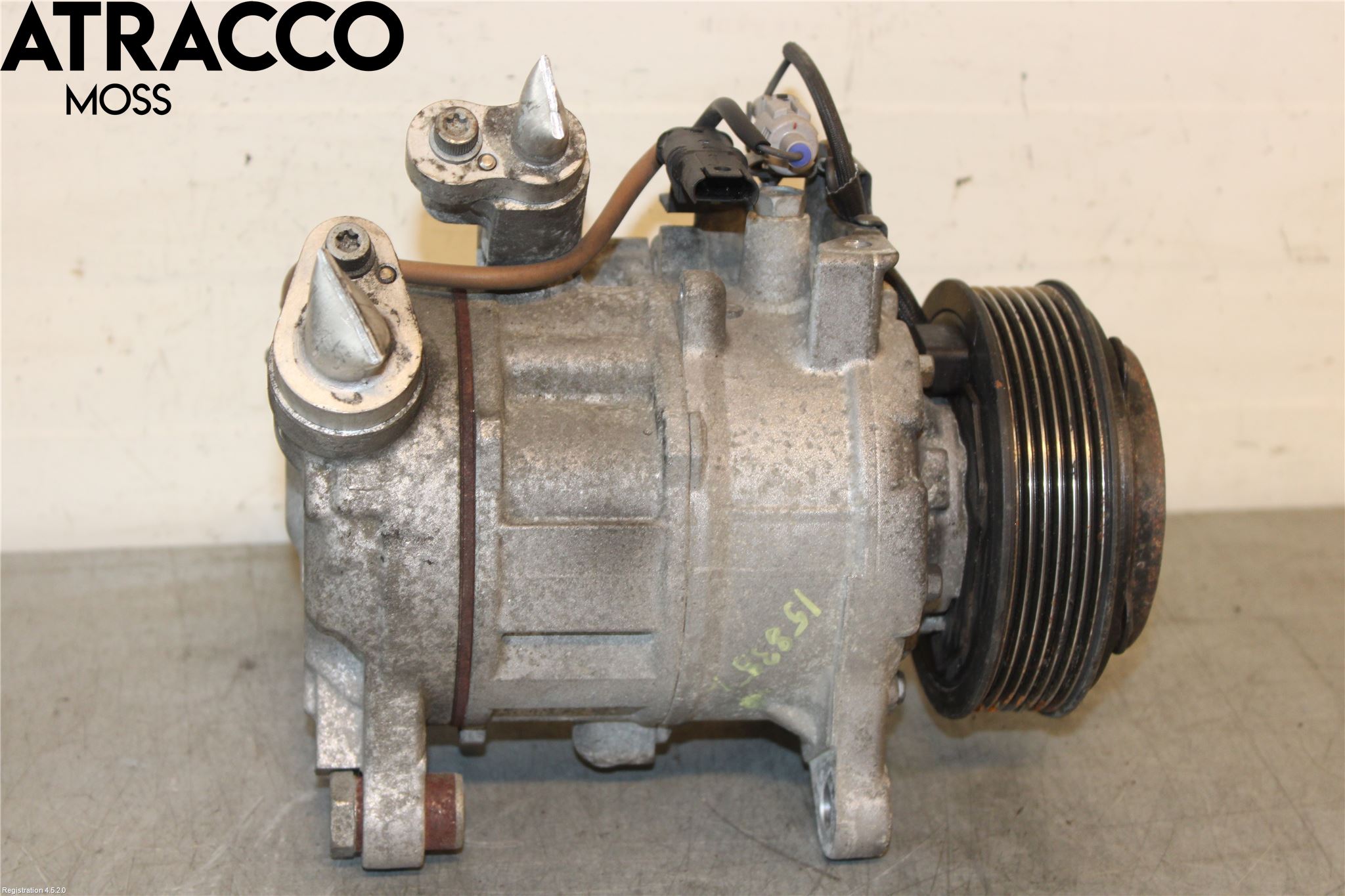 BMW 5 F10/F11/F18 09-17 Ac Kompressor