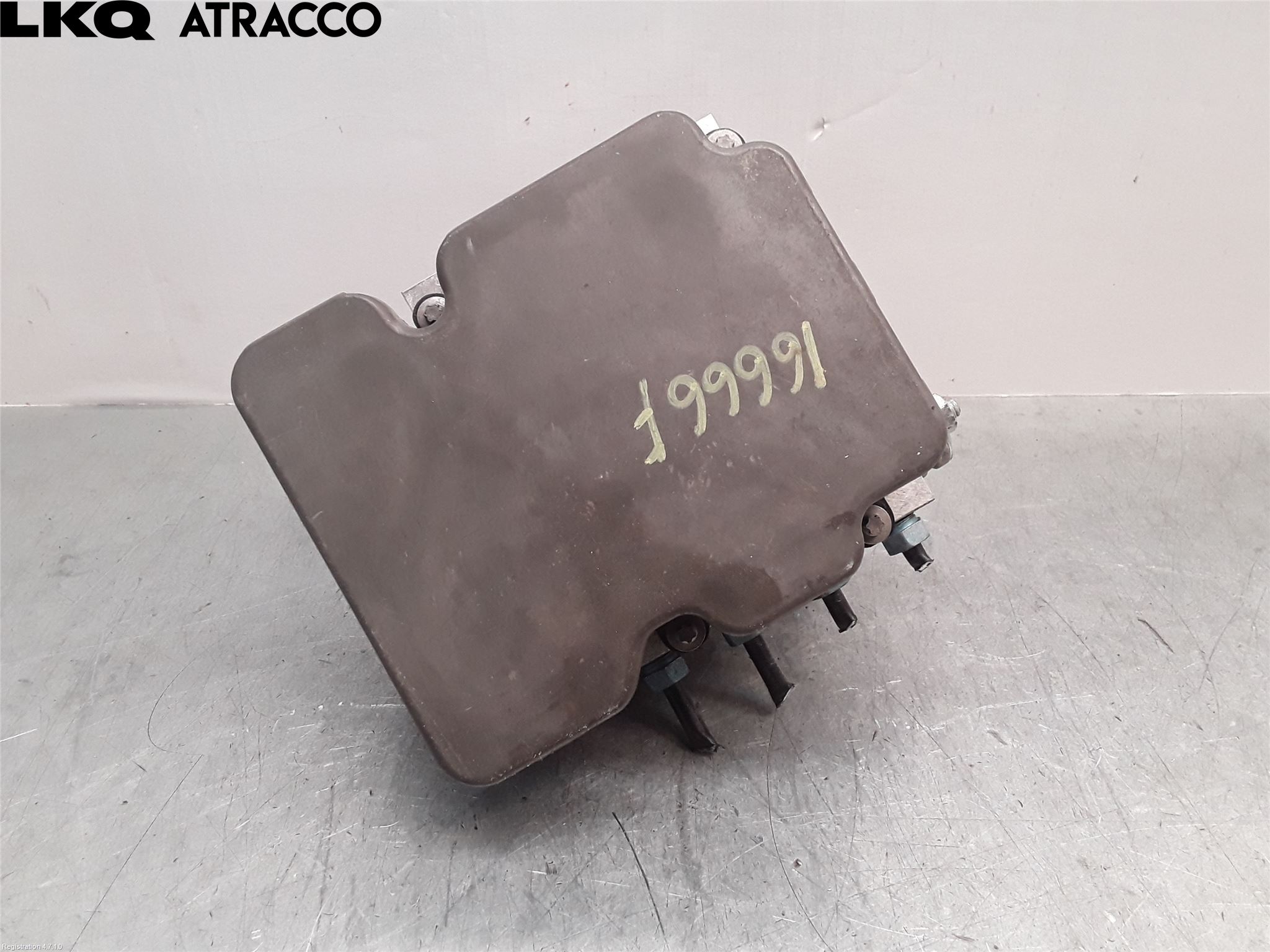 Mercedes-Benz MB VITO/V-KLASS (W640,W447,W448) 14- Abs Hydraulpump