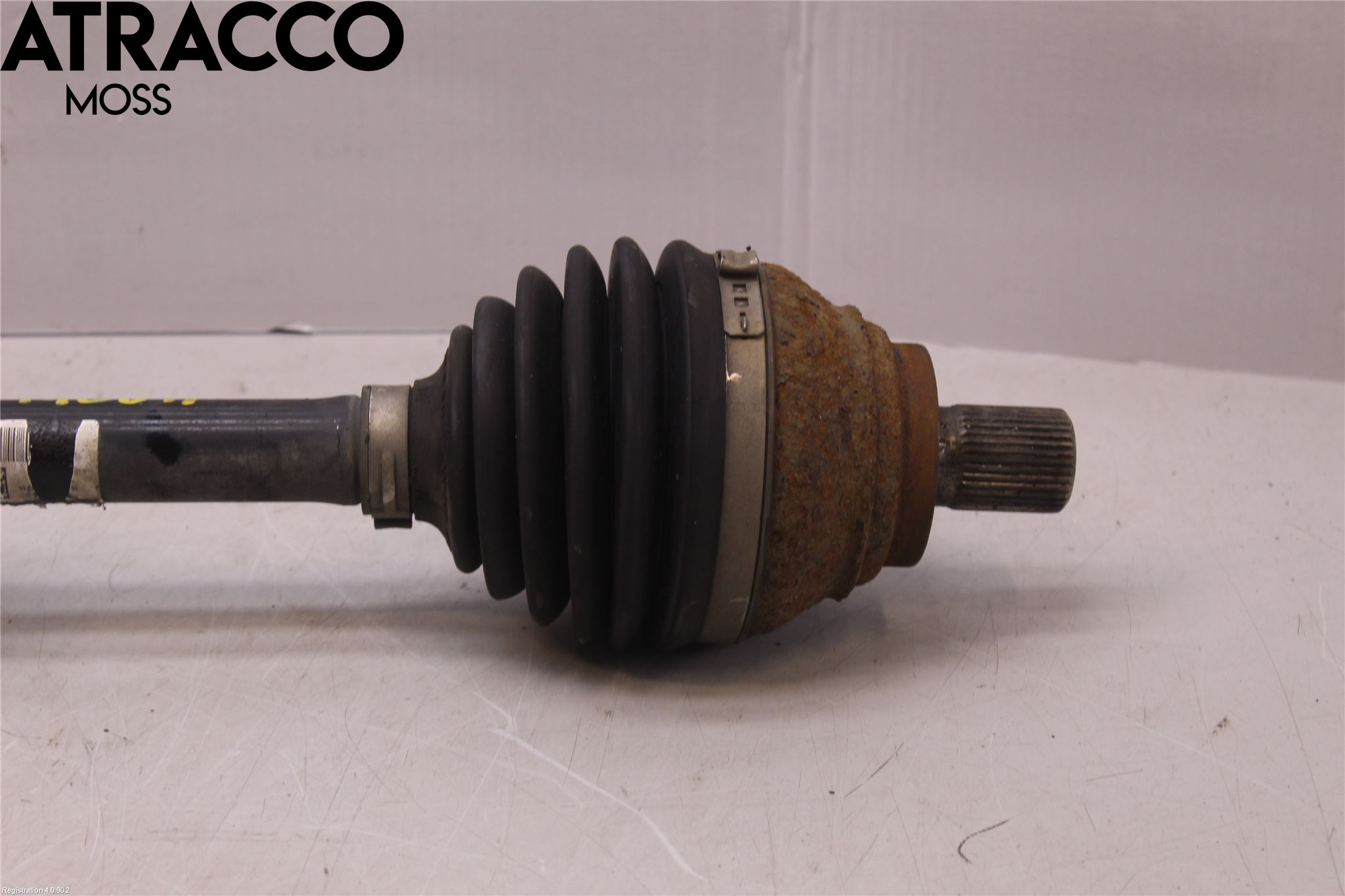 Volkswagen VW GOLF / E-GOLF VII 13-20 Drivaxel Fram Höger