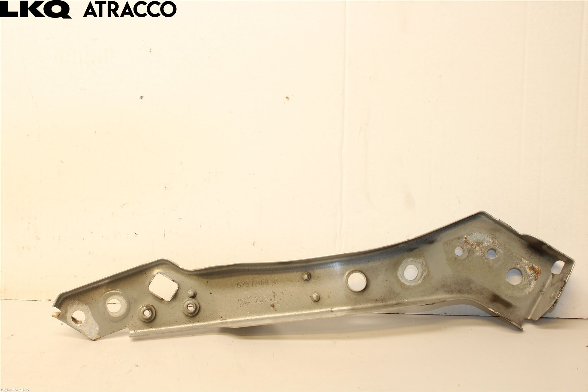Renault MEGANE III 09-15 Front Övrigt