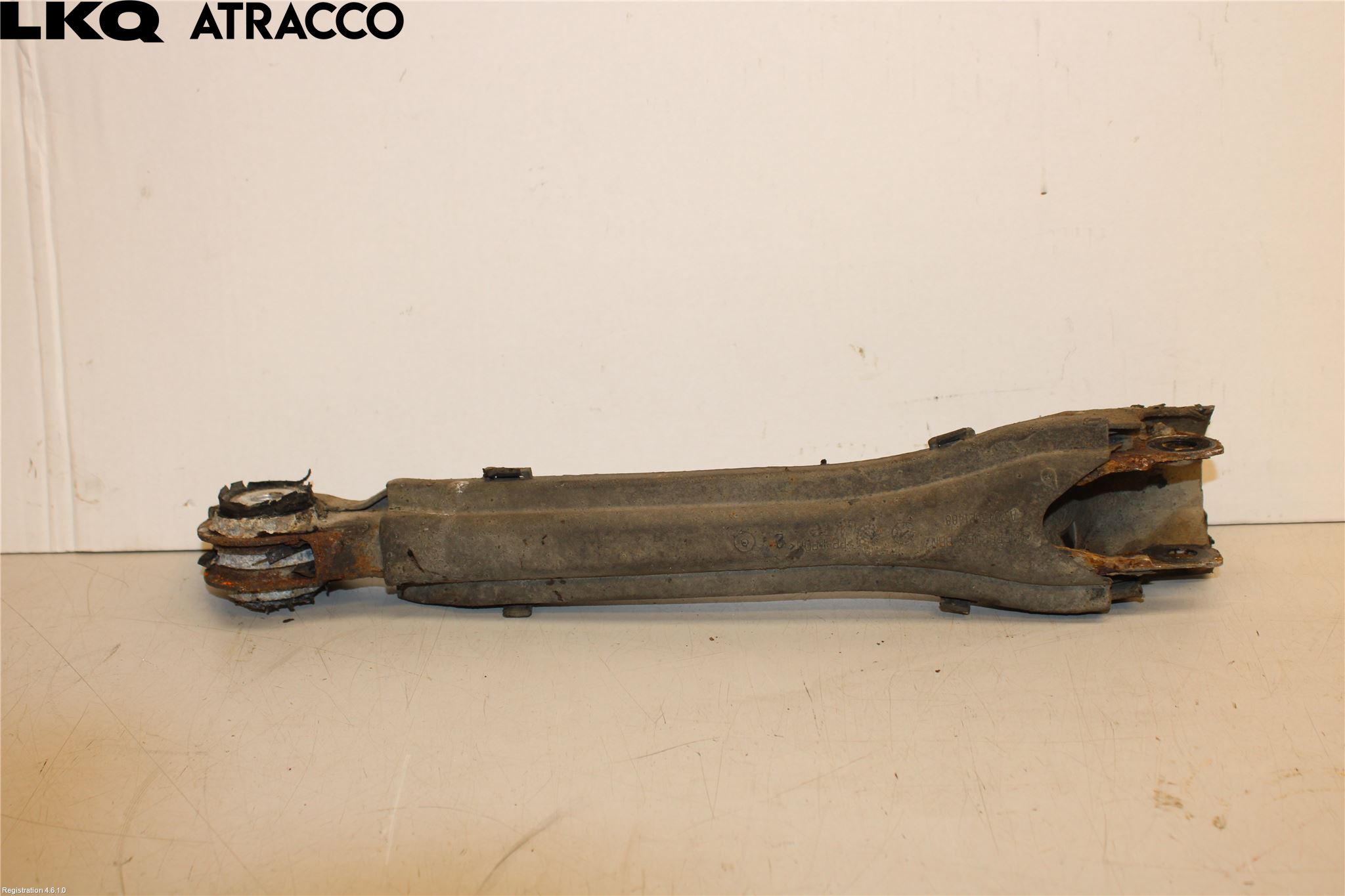 Mercedes-Benz MB E-KLASS (W212) 09-16 Bärarm Bak Höger