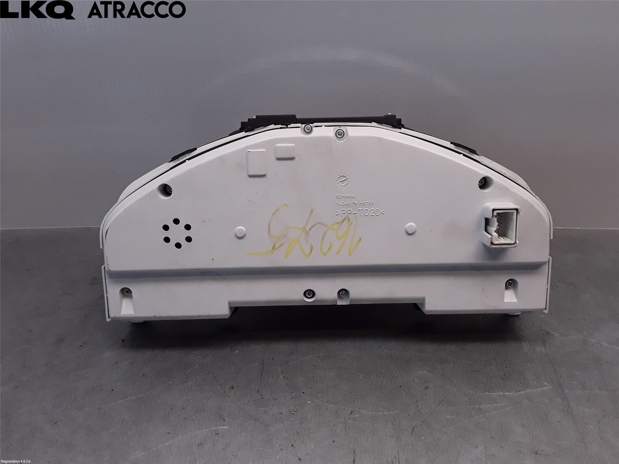 Volvo V60 11-13 Instrument Komb