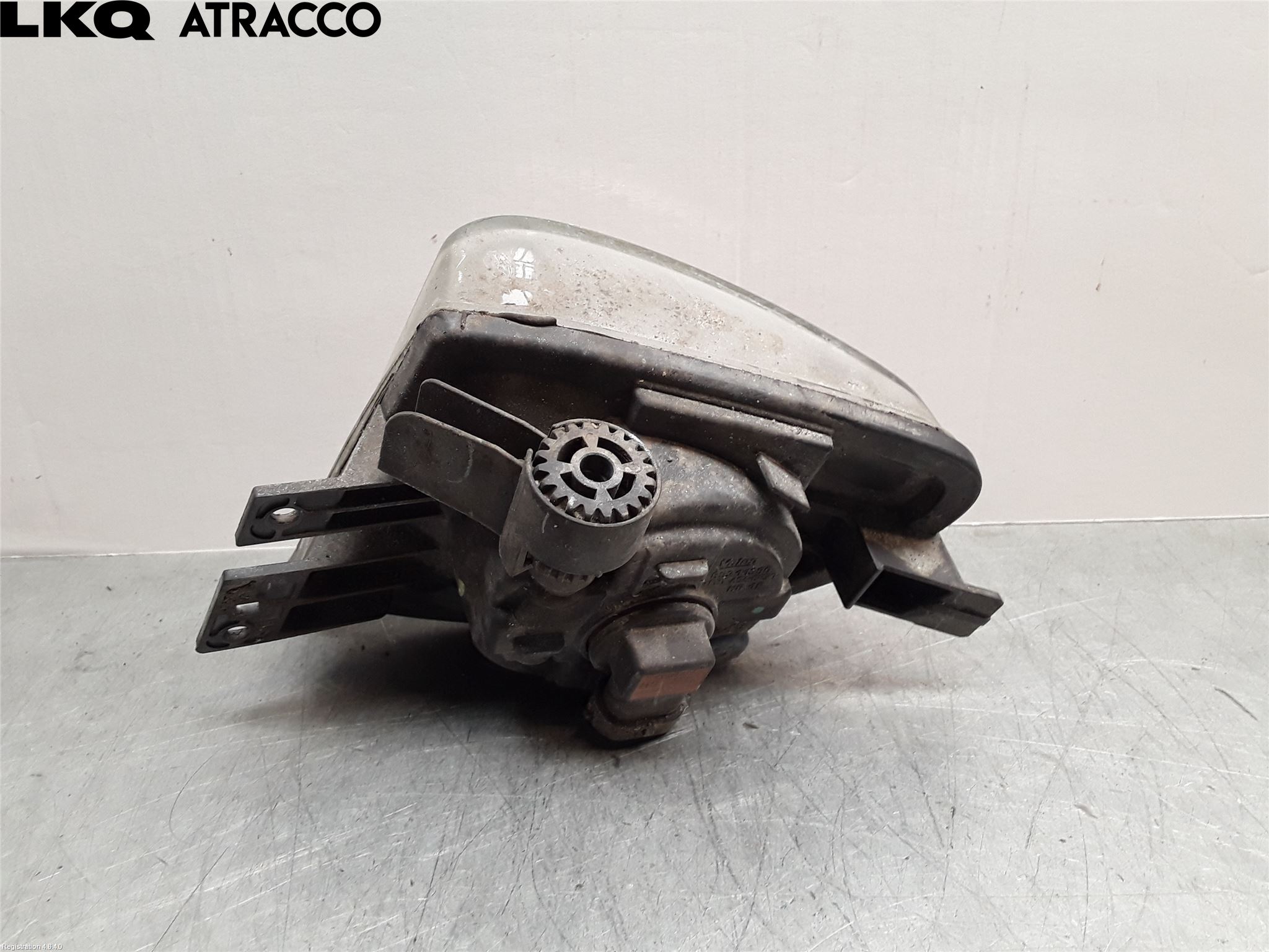 BMW 5 F10/F11/F18 09-17 Dimljus-Varselljus Fram
