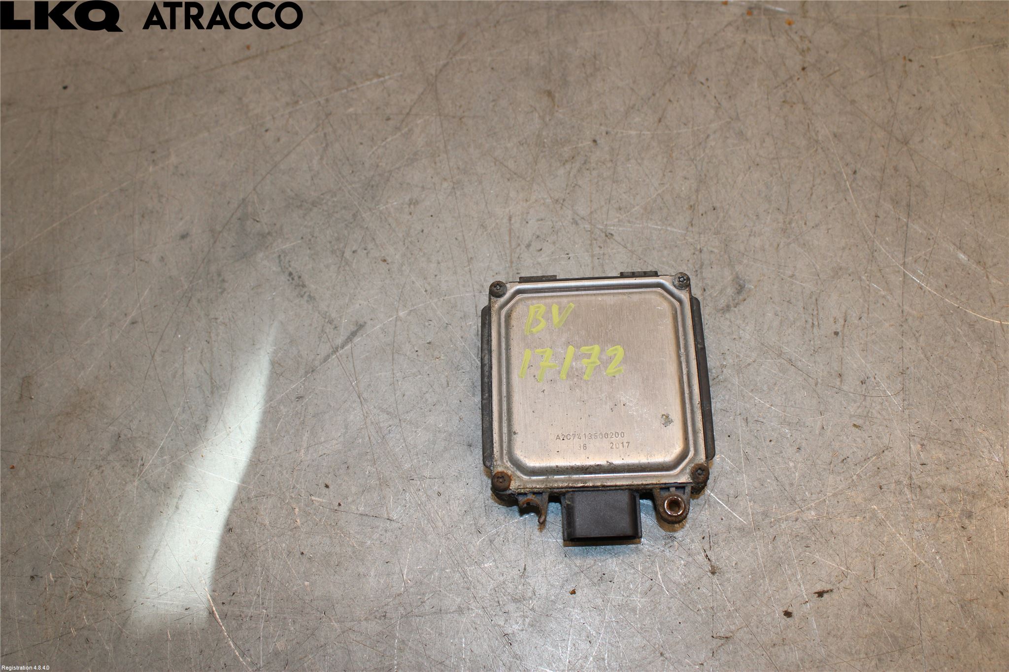 Ford GALAXY 06-15 Sensor Aktivt Kollisionsskydd