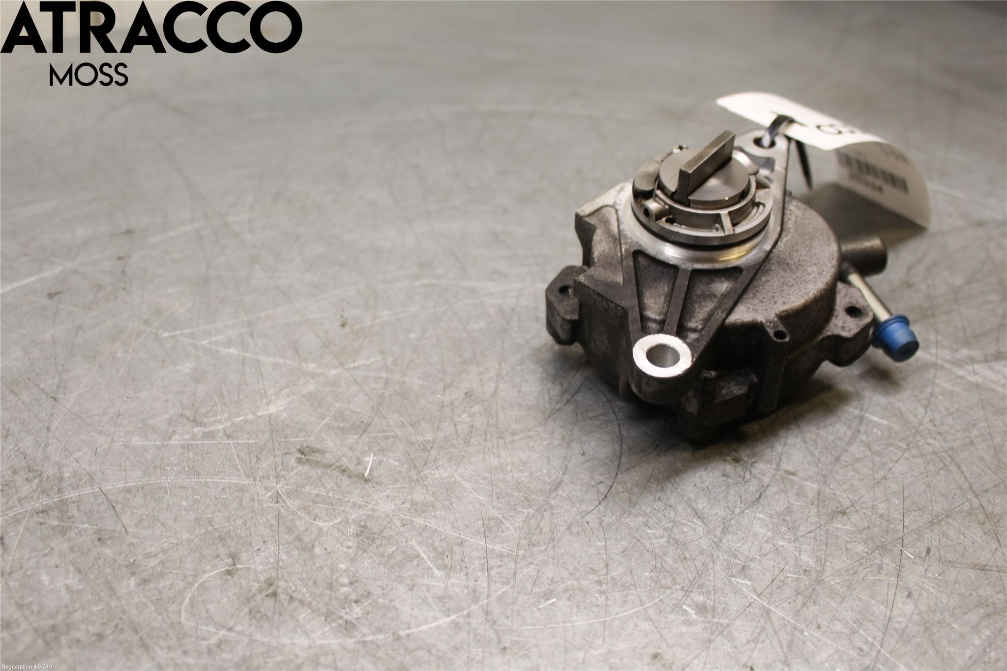 Mitsubishi ASX 10-22 Vakuumpump