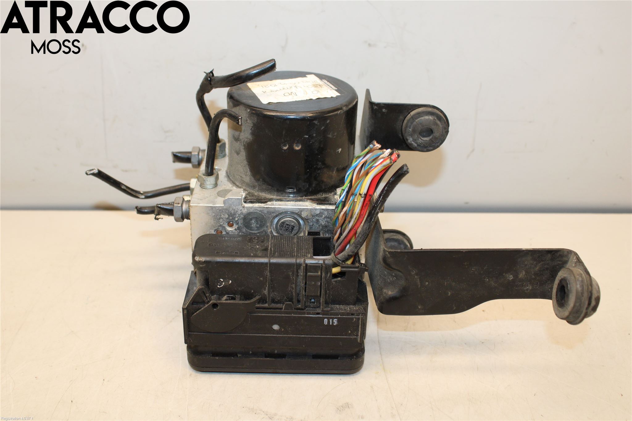 Ford FOCUS 11-14 Abs Hydraulaggregat