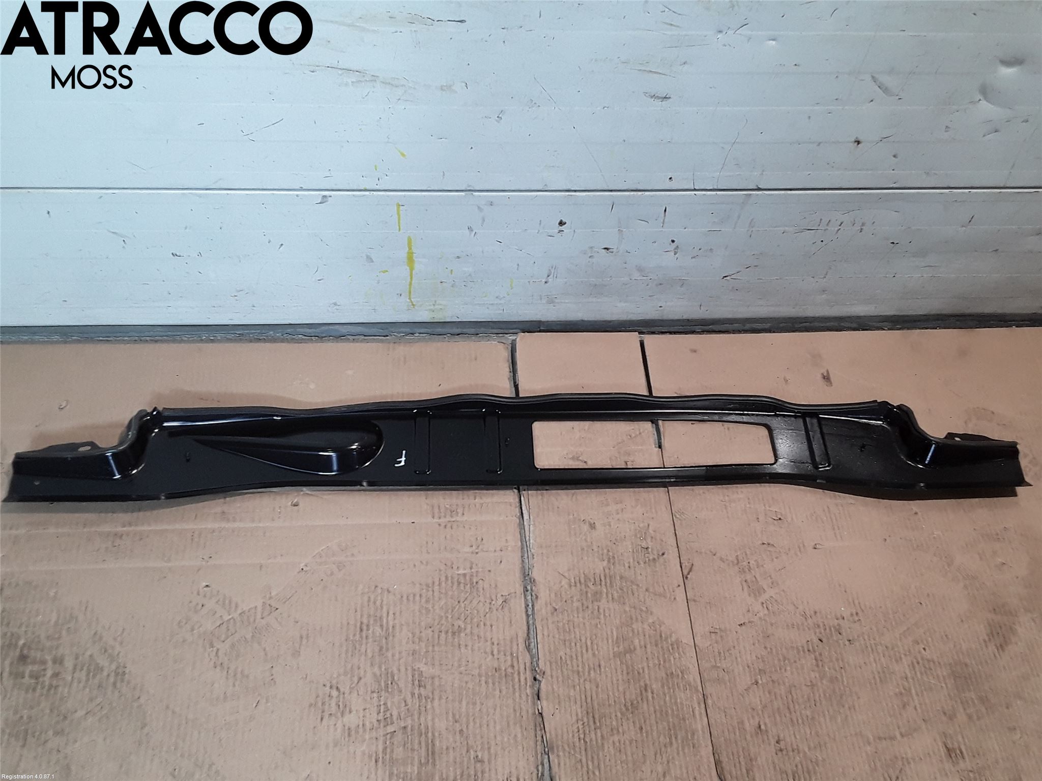 Volkswagen VW ID.4 21- Torpedplåt-Torpedplast