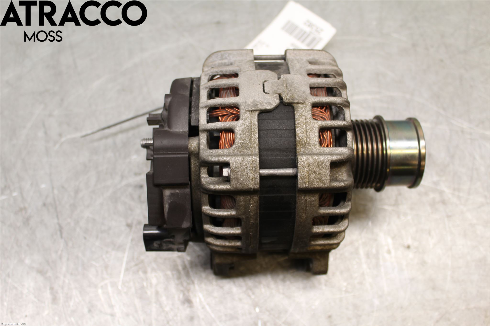 Audi A1/S1 11-18 Generator