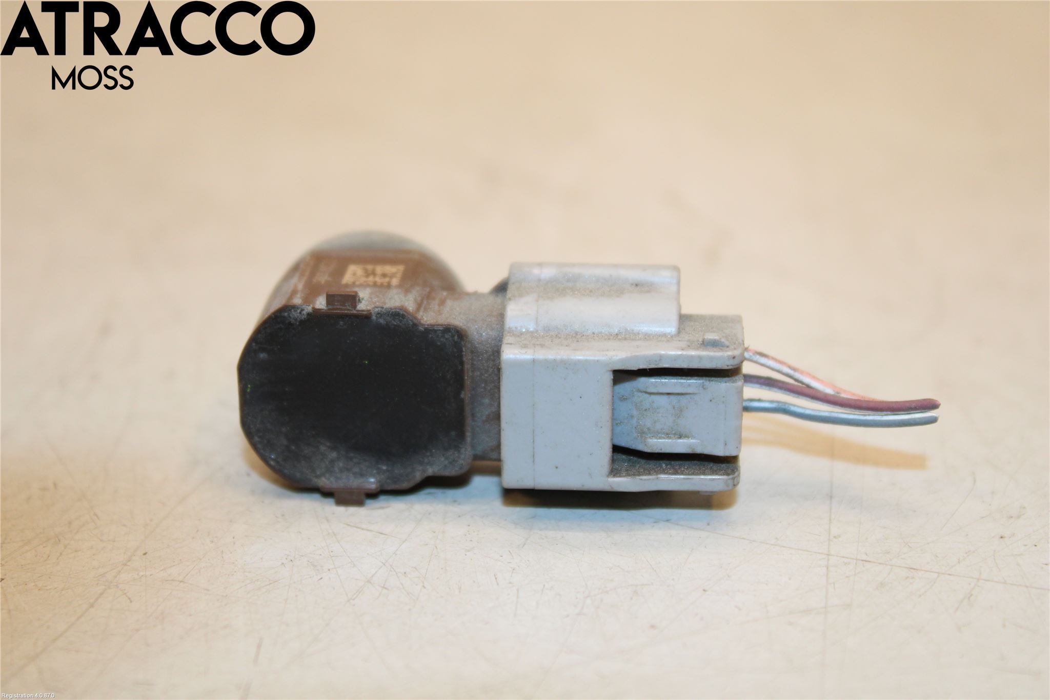 Renault ZOE/E-TECH 13- Parkeringshjälp Backsensor