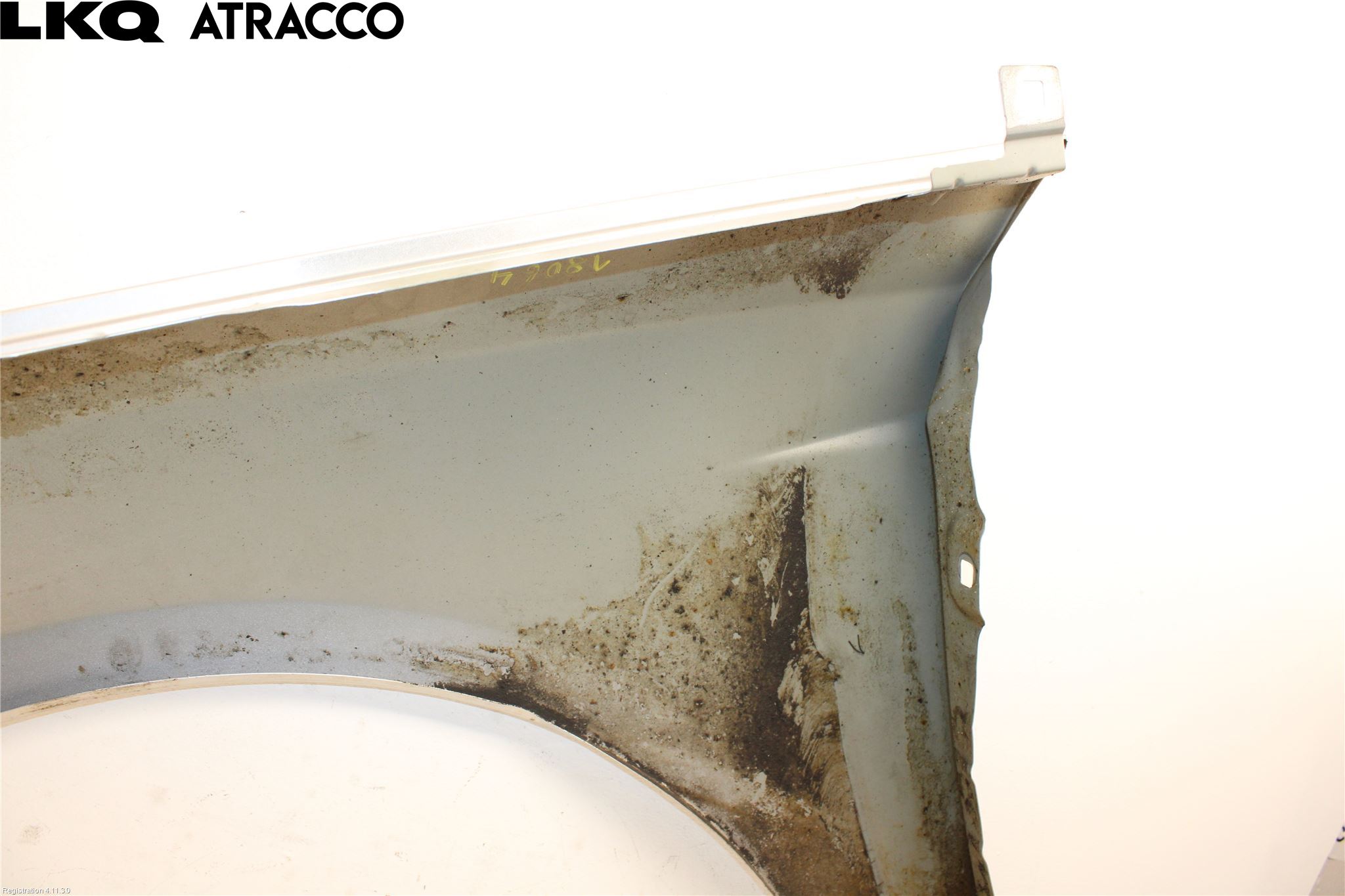 Ford FOCUS 15-18 Skärm Fram Höger