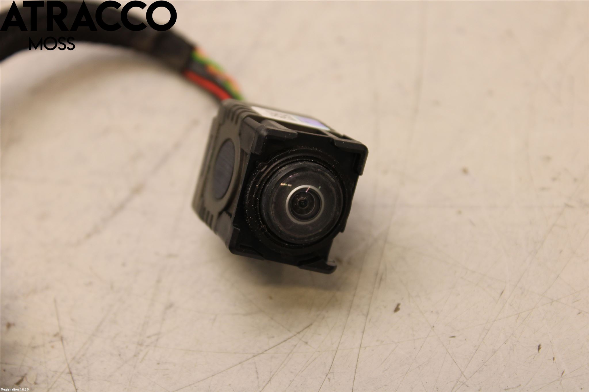 Mercedes-Benz MB B-KLASS (W246/W242) 12-19 Parkeringshjälp Kamera