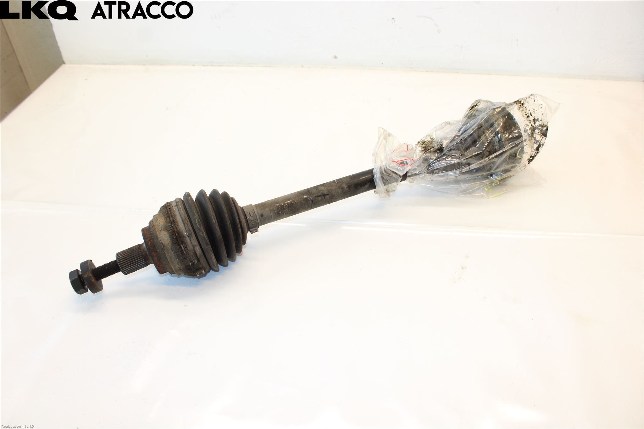 Volkswagen VW BEETLE 12- Drivaxel Fram Vänster