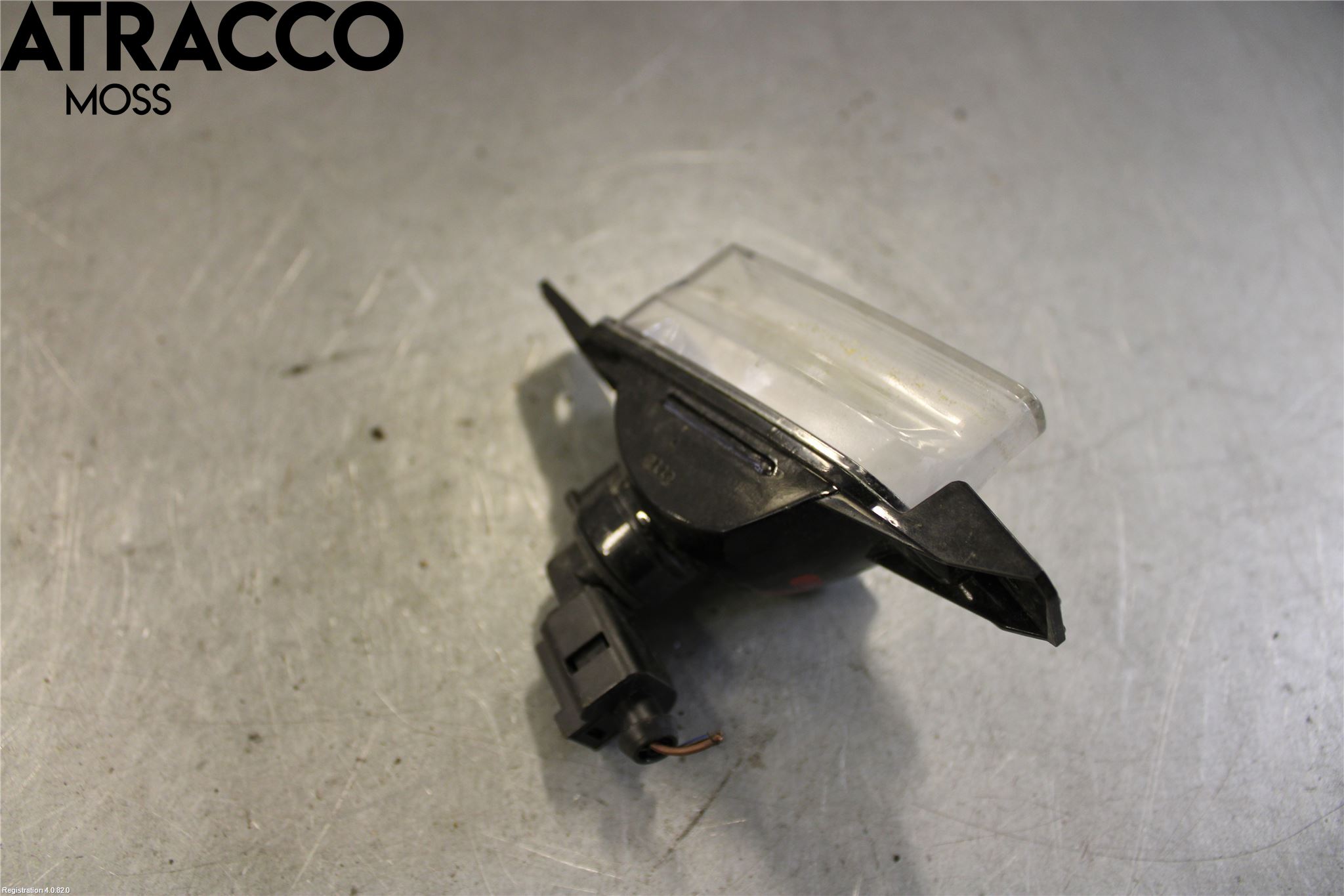 Volkswagen VW TIGUAN 07-16 Backlampa
