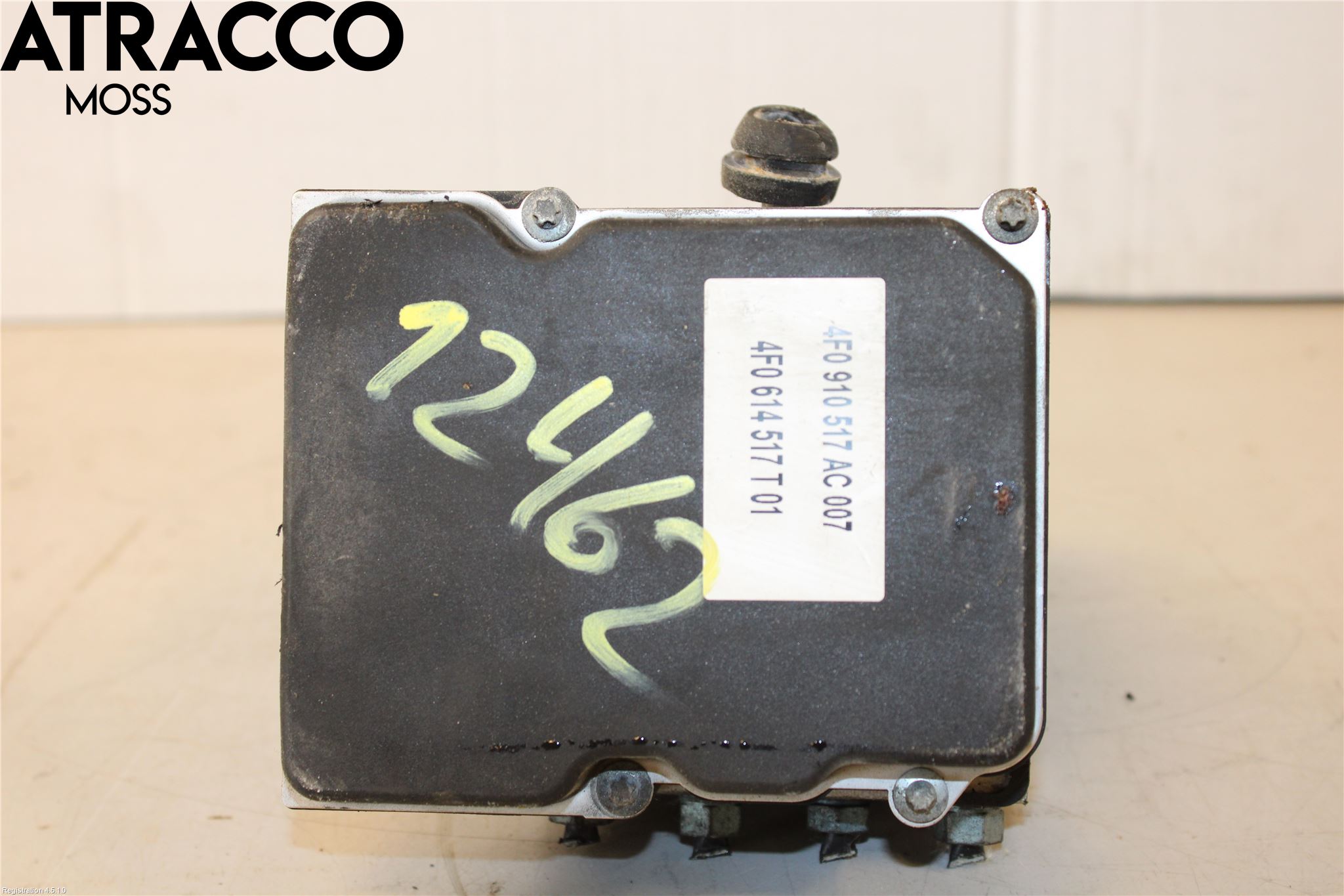 Audi A6/S6     05-11 Abs Hydraulaggregat