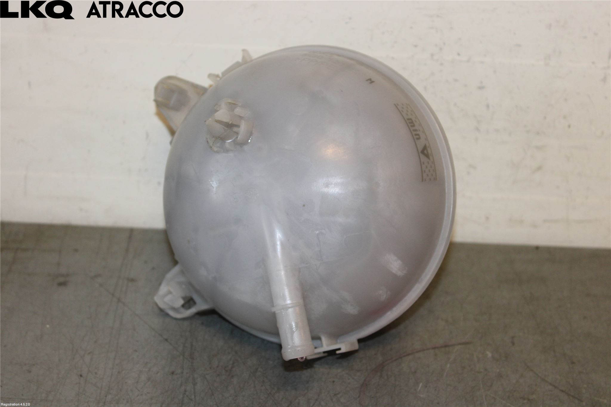 Mercedes-Benz MB E-KLASS (W212) 09-16 Expansionstank