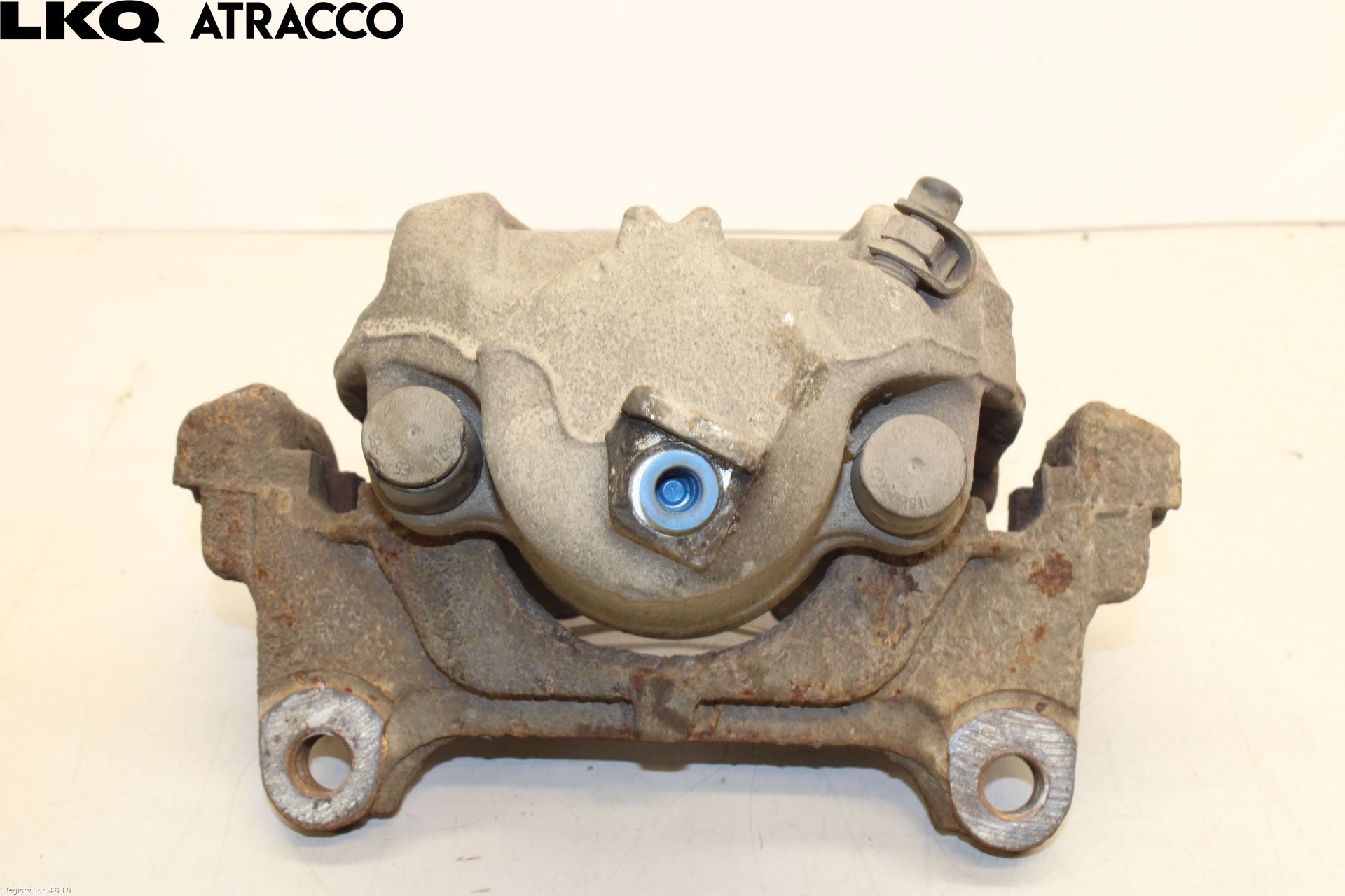 Volkswagen VW TIGUAN 07-16 Bromsok Fram Höger