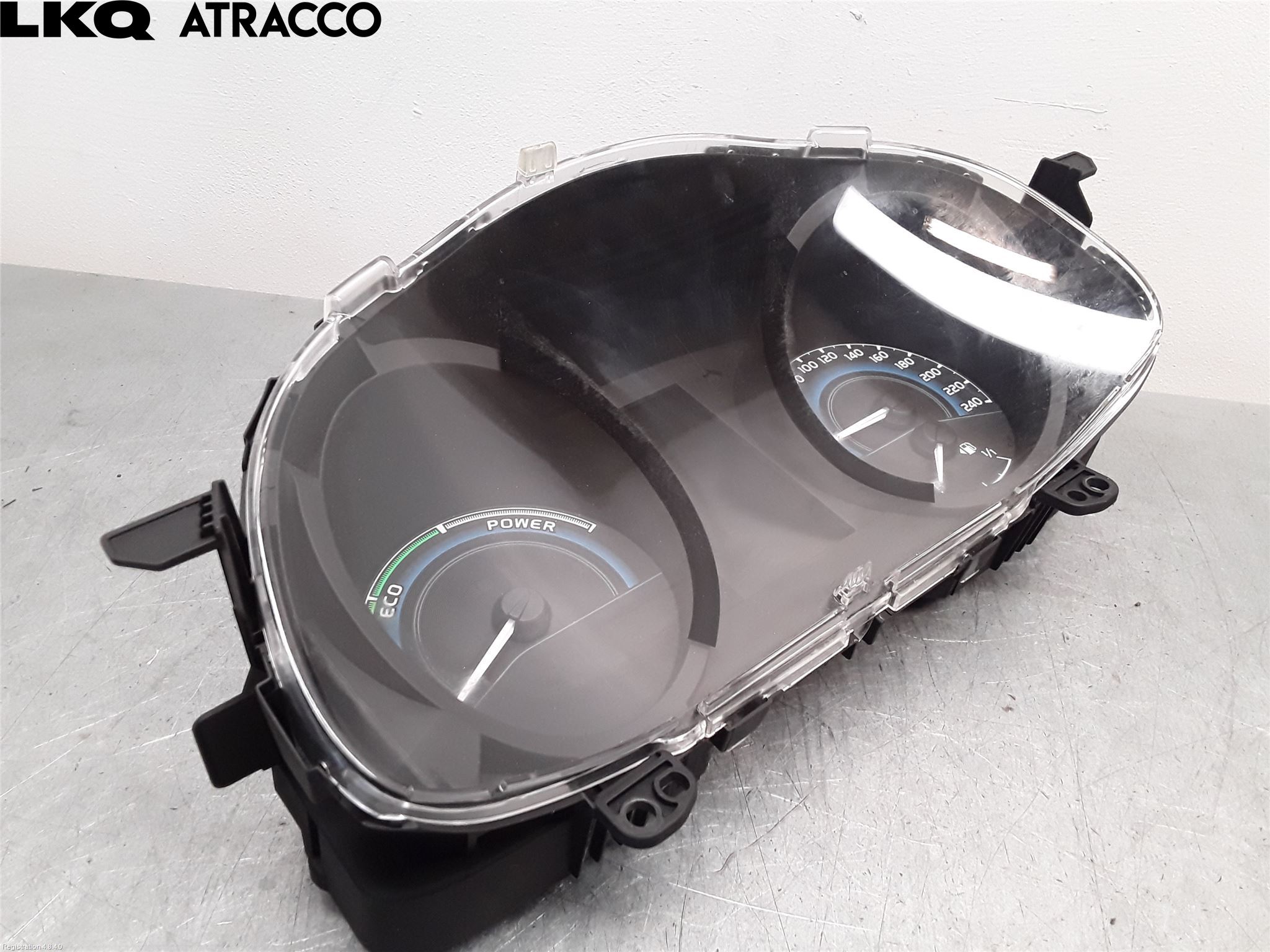 Toyota AURIS 13-19 Instrument Komb