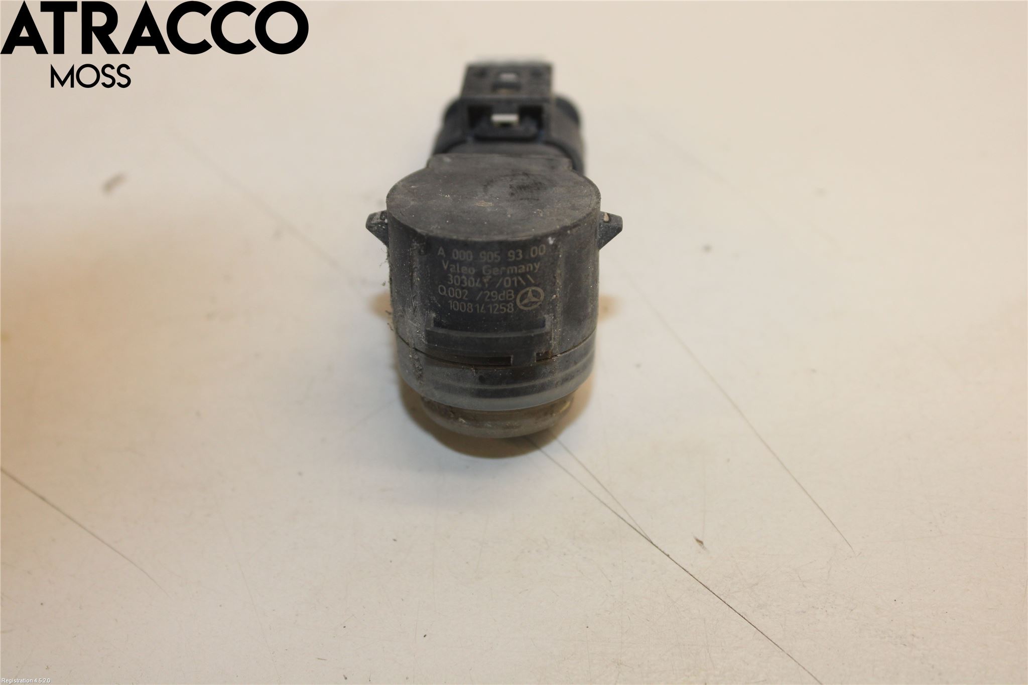 Mercedes-Benz MB C-KLASS (W205) 14-21 Parkeringshjälp Backsensor