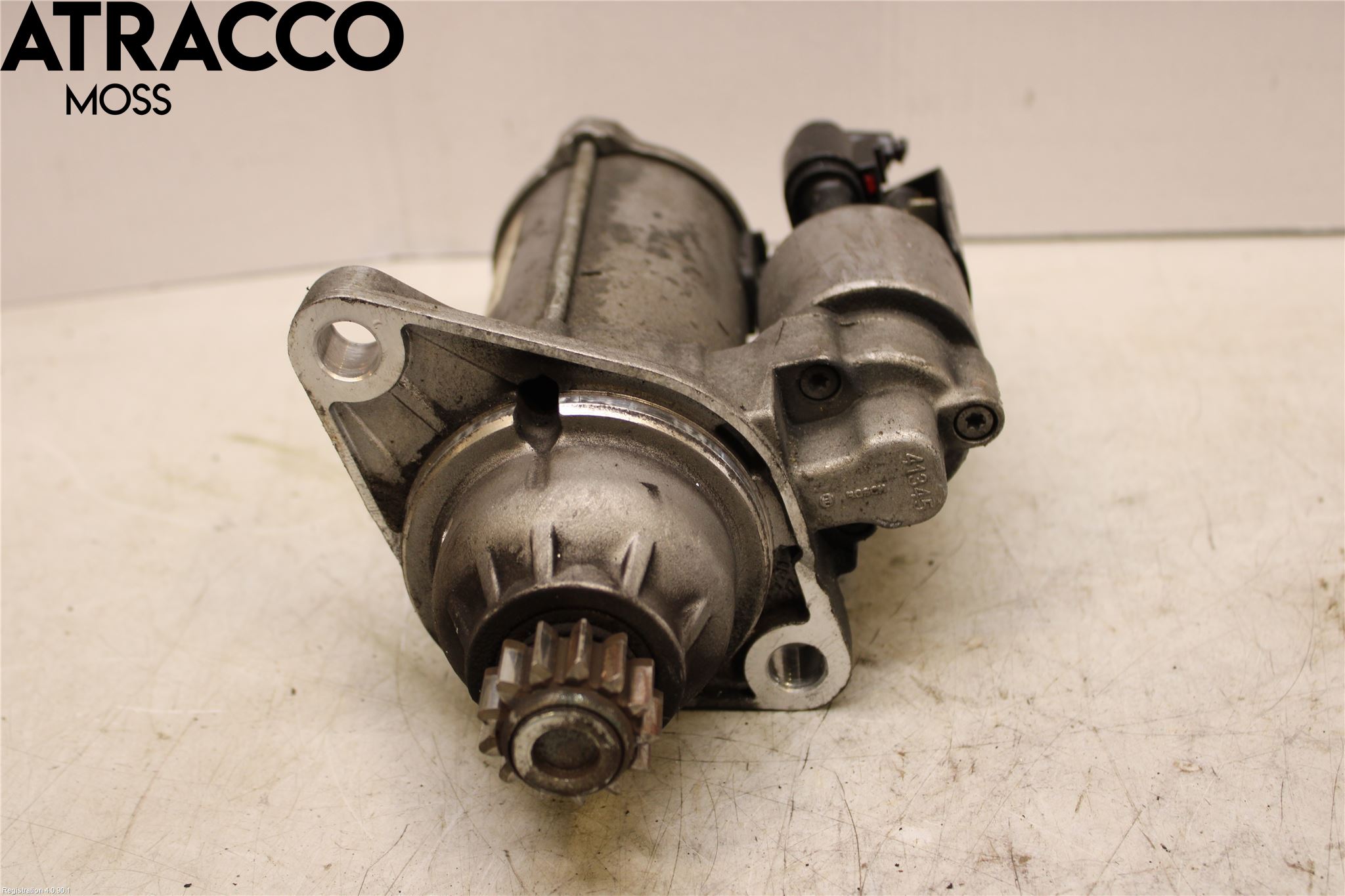 Volkswagen VW GOLF / E-GOLF VII 13-20 Startmotor