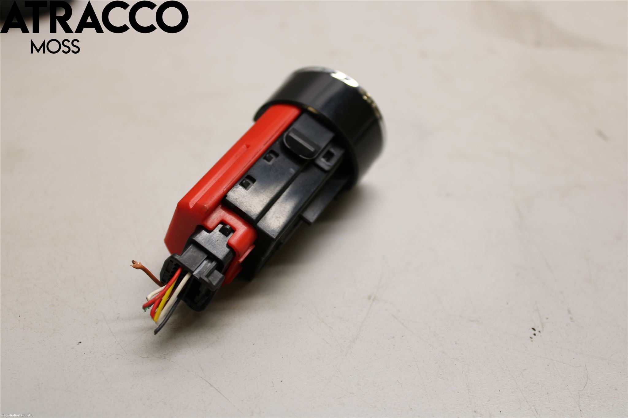Toyota RAV 4 06-12 Start/Stopp Övrigt