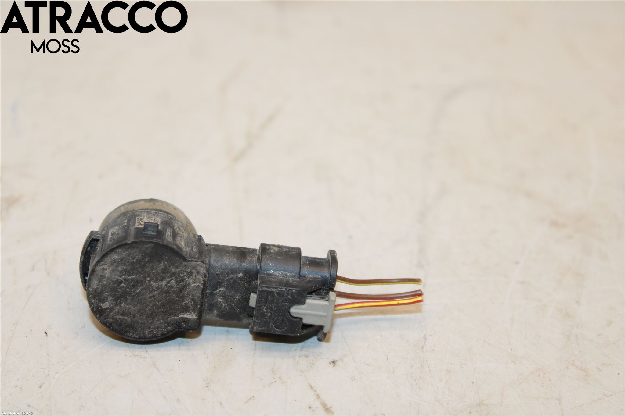 Volkswagen VW GOLF / E-GOLF VII 13-20 Parkeringshjälp Backsensor