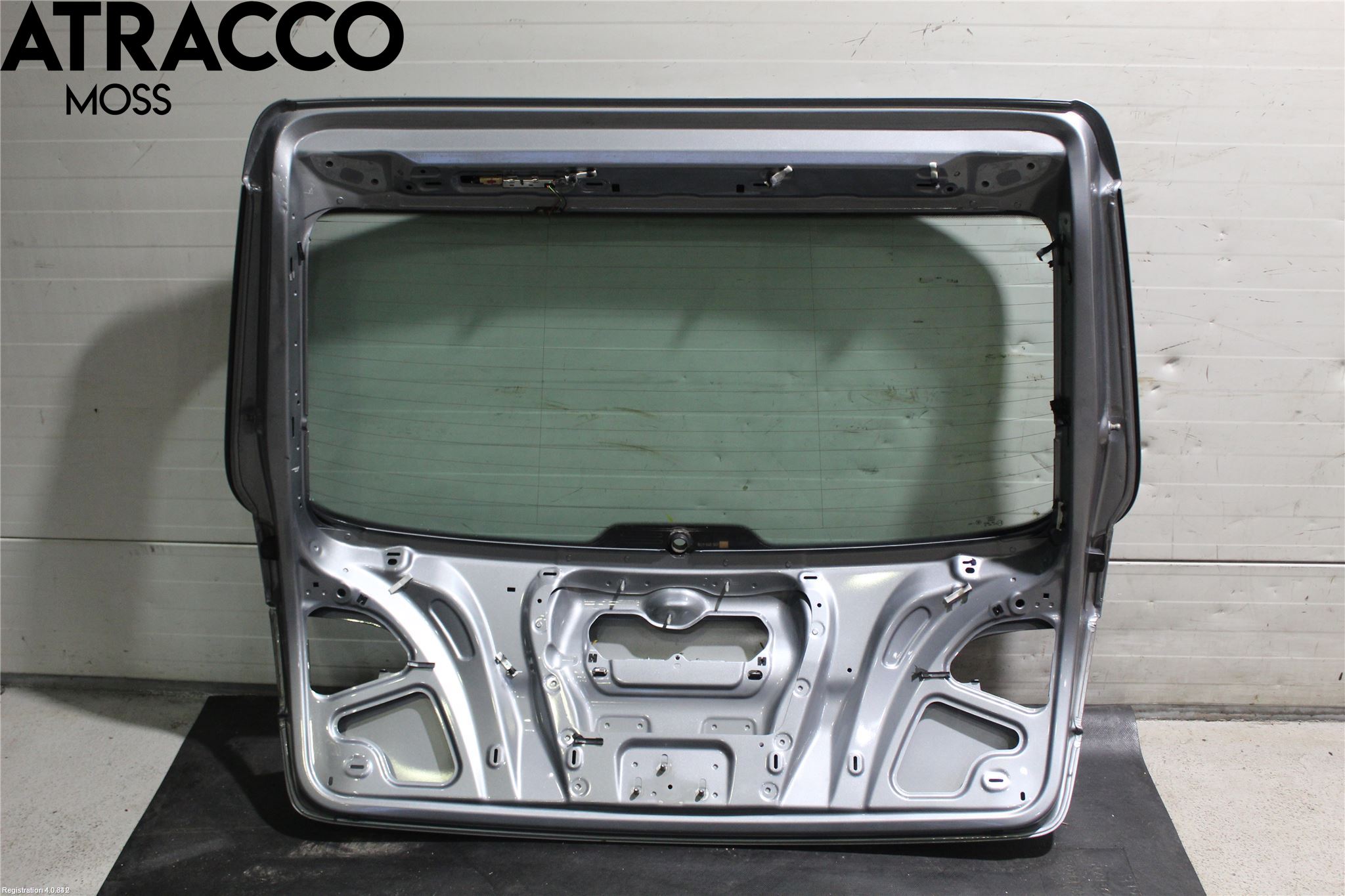 Audi A4/S4 08-11 Baklucka Kombi