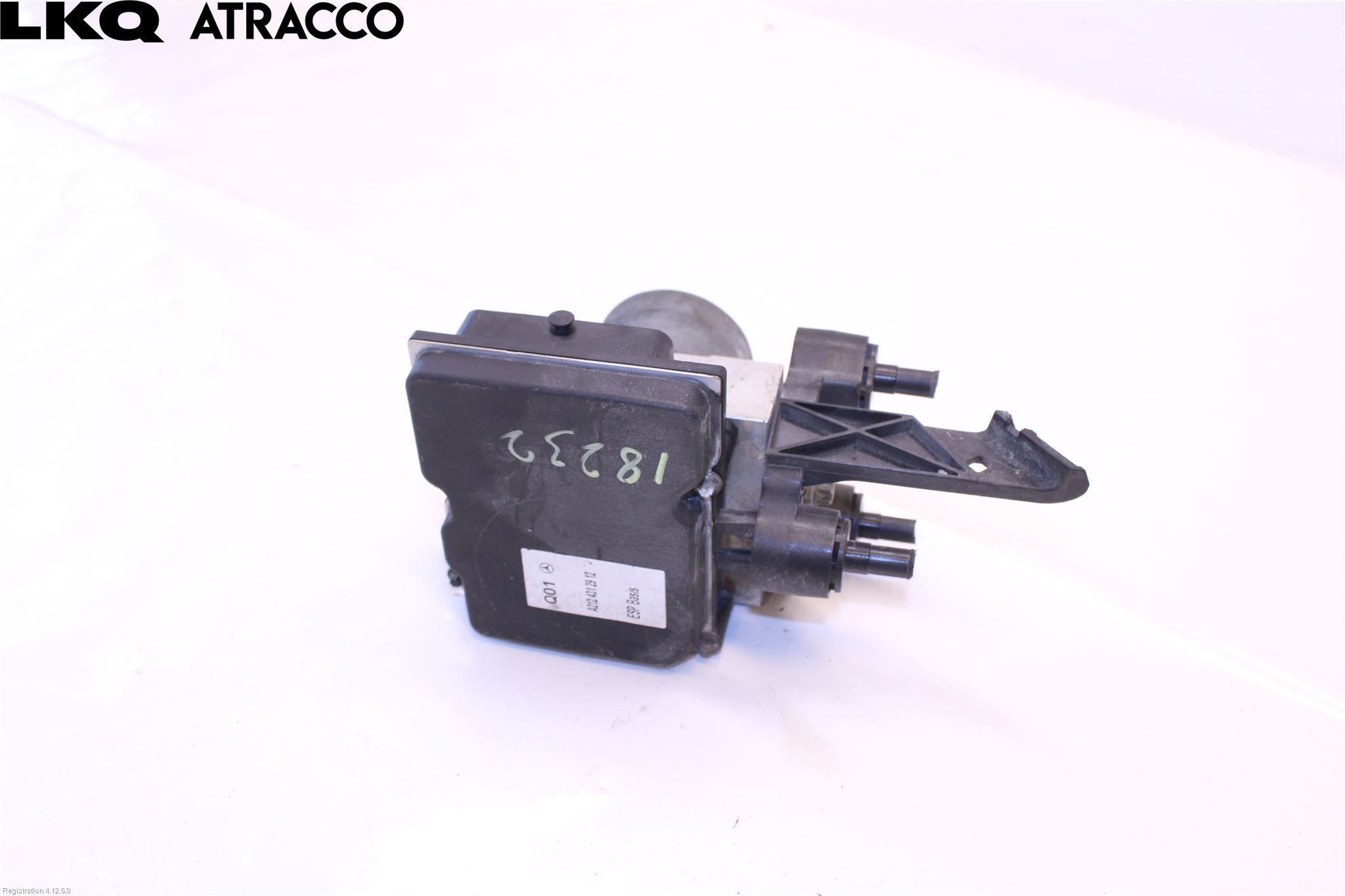 Mercedes-Benz MB E-KLASS (W212) 09-16 Abs Hydraulpump