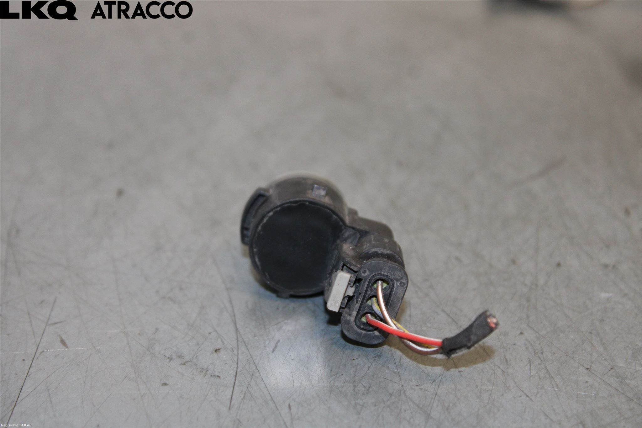 Audi A3/S3 05-13 Parkeringshjälp Frontsensor