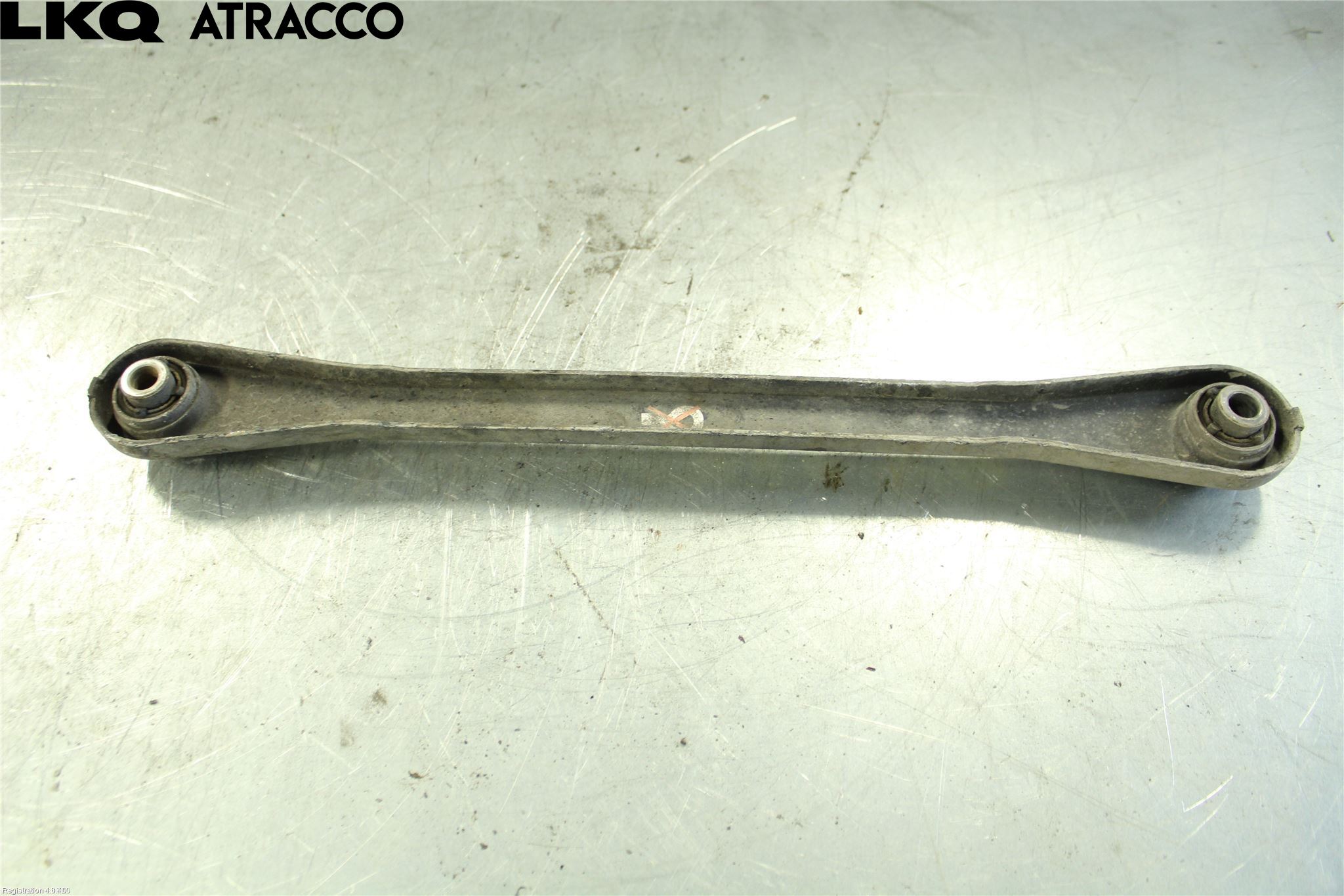 Peugeot 508 11-18 Bärarm Bak Vänster