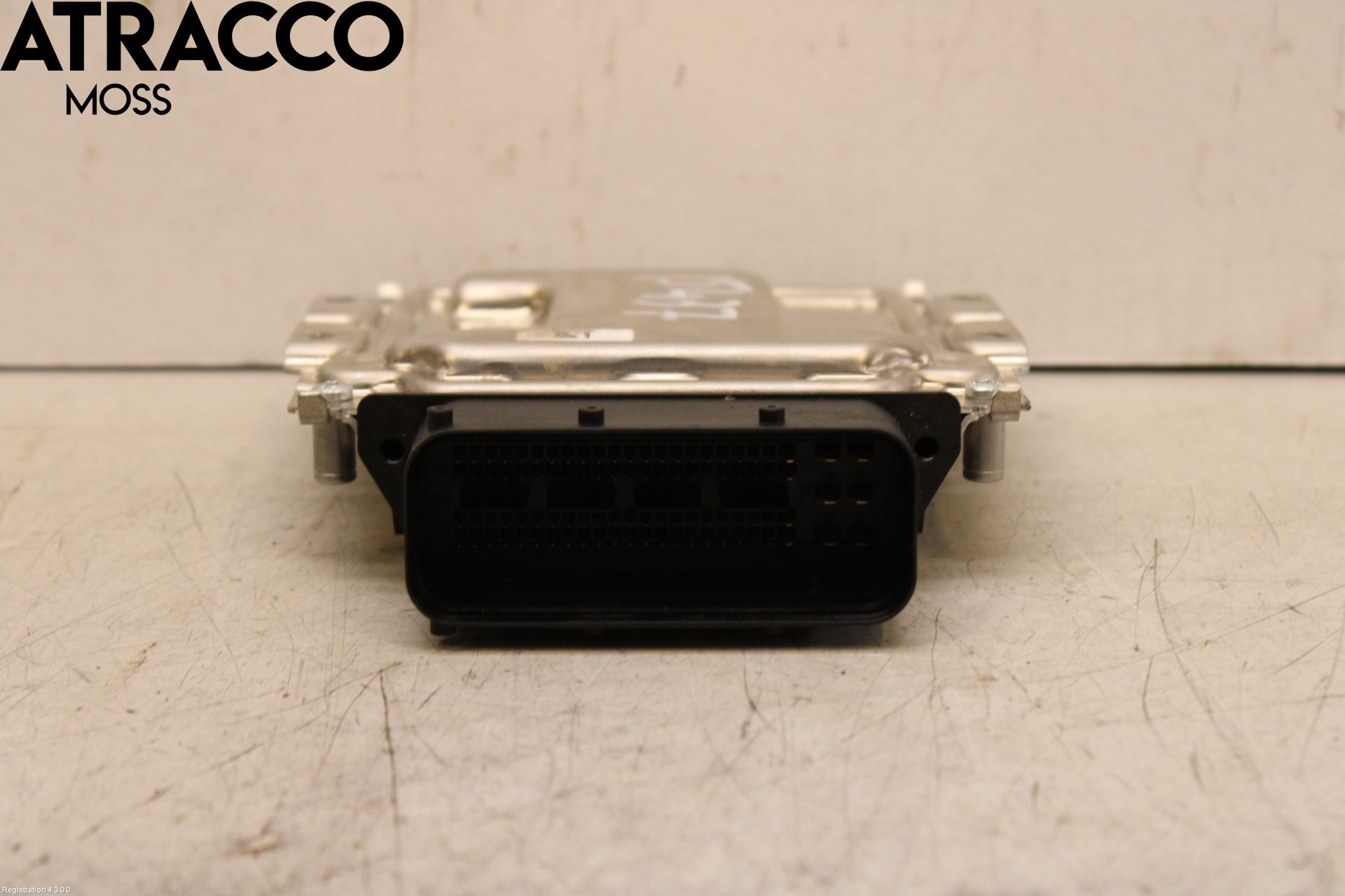 BMW 5 F10/F11/F18 09-17 Styrenhet Avgasrening