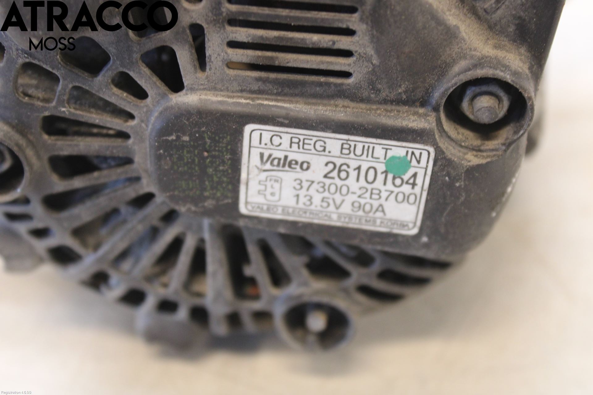 Hyundai ix20 Generator