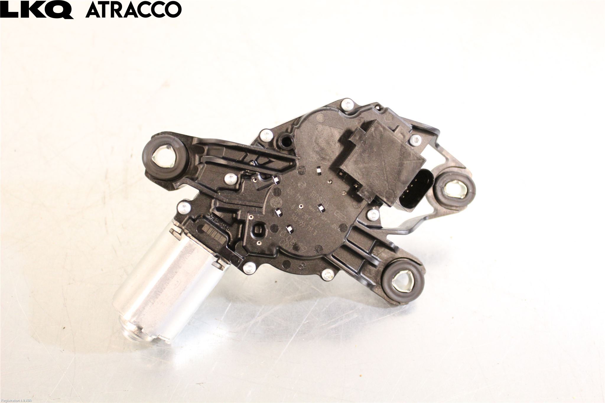 Volkswagen VW GOLF VI 09-13 Torkarmotor Baklucka