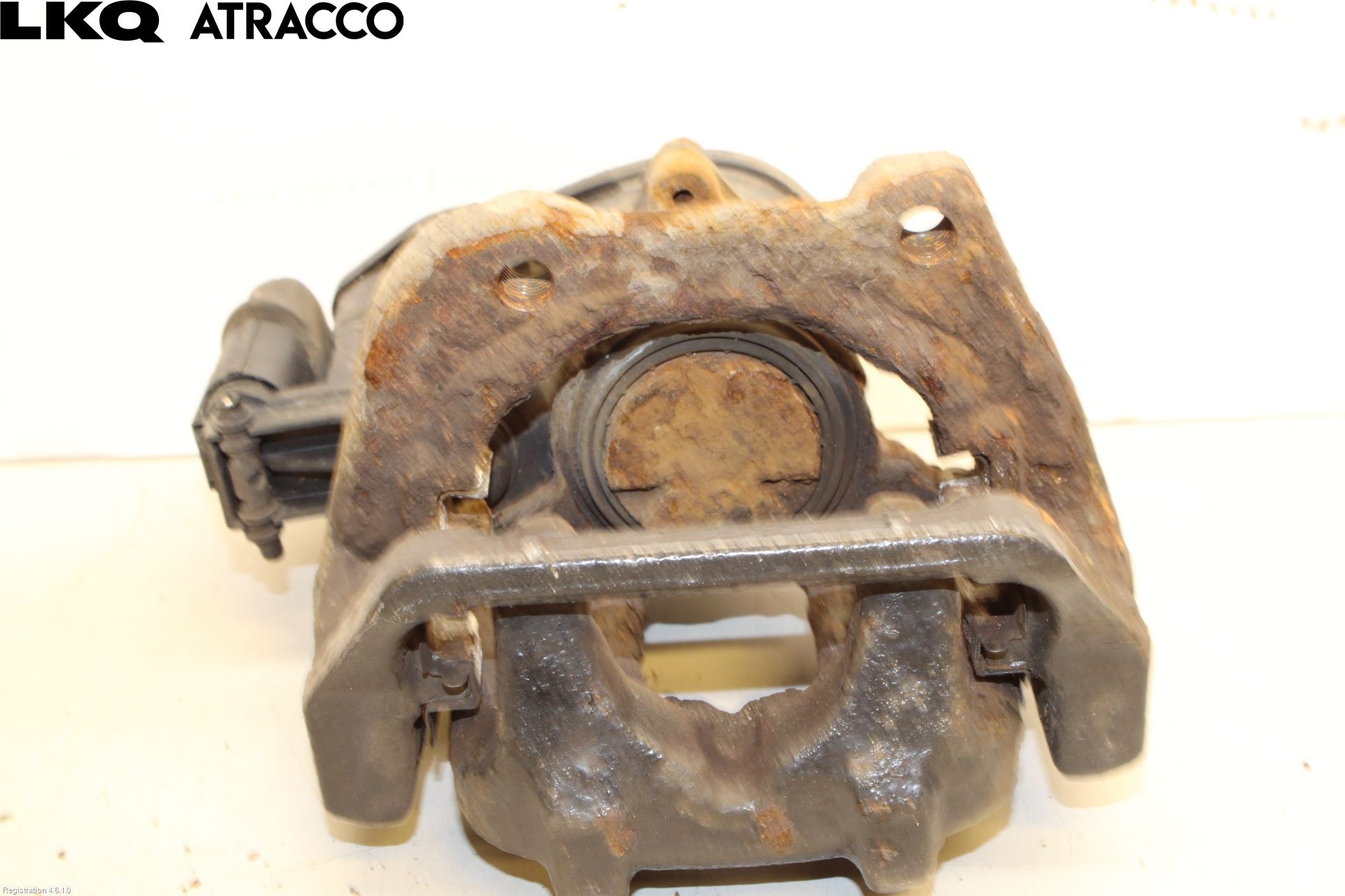 BMW 5 F10/F11/F18 09-17 Bromsok Bak Höger