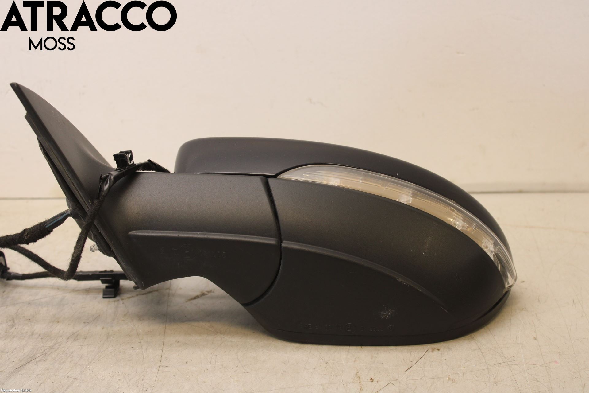 Volkswagen VW SCIROCCO 09-17 Spegel Yttre El Vä